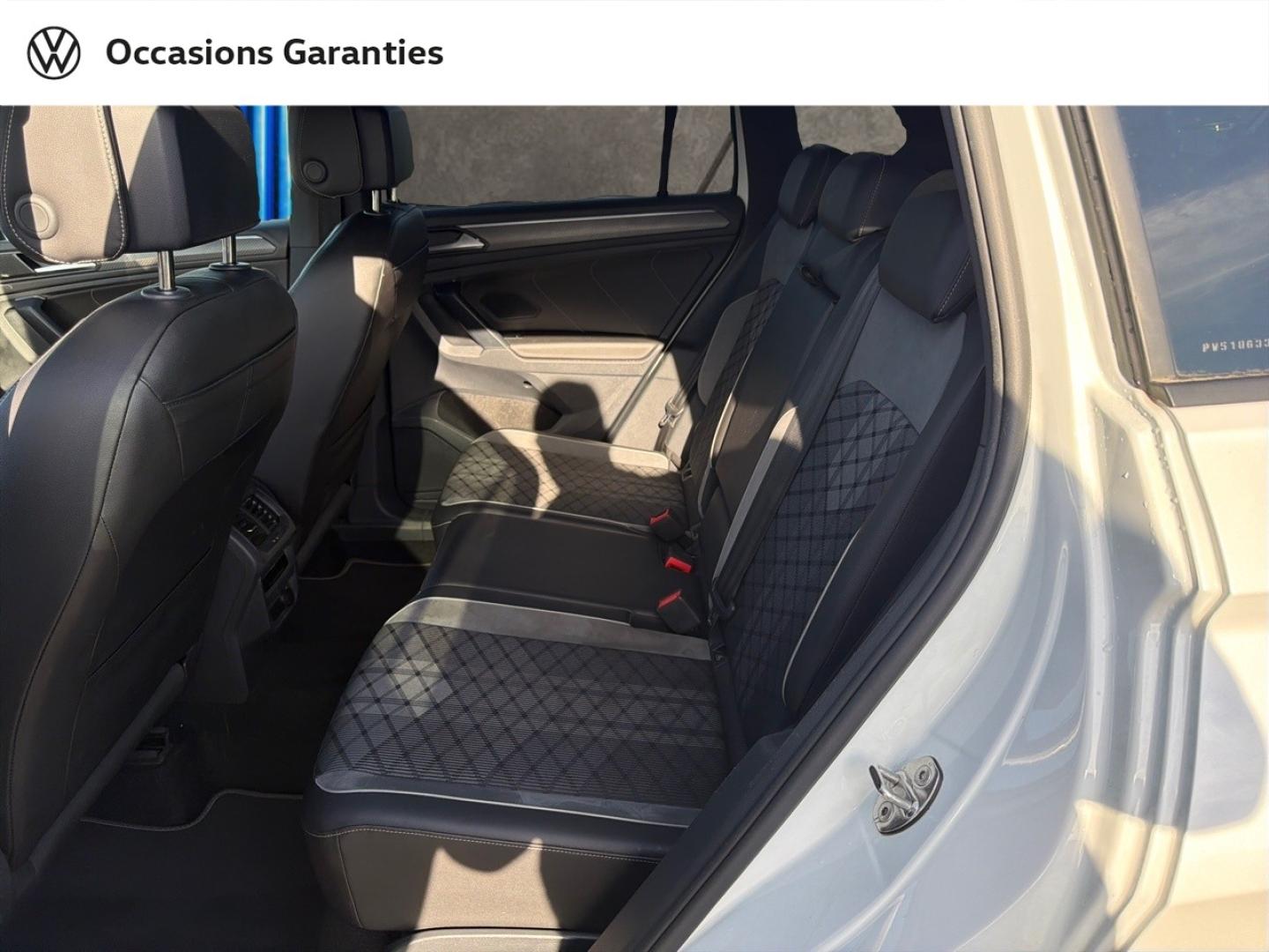 Voitures occasions VOLKSWAGEN TIGUAN R-Line Villeneuve-d'Ascq