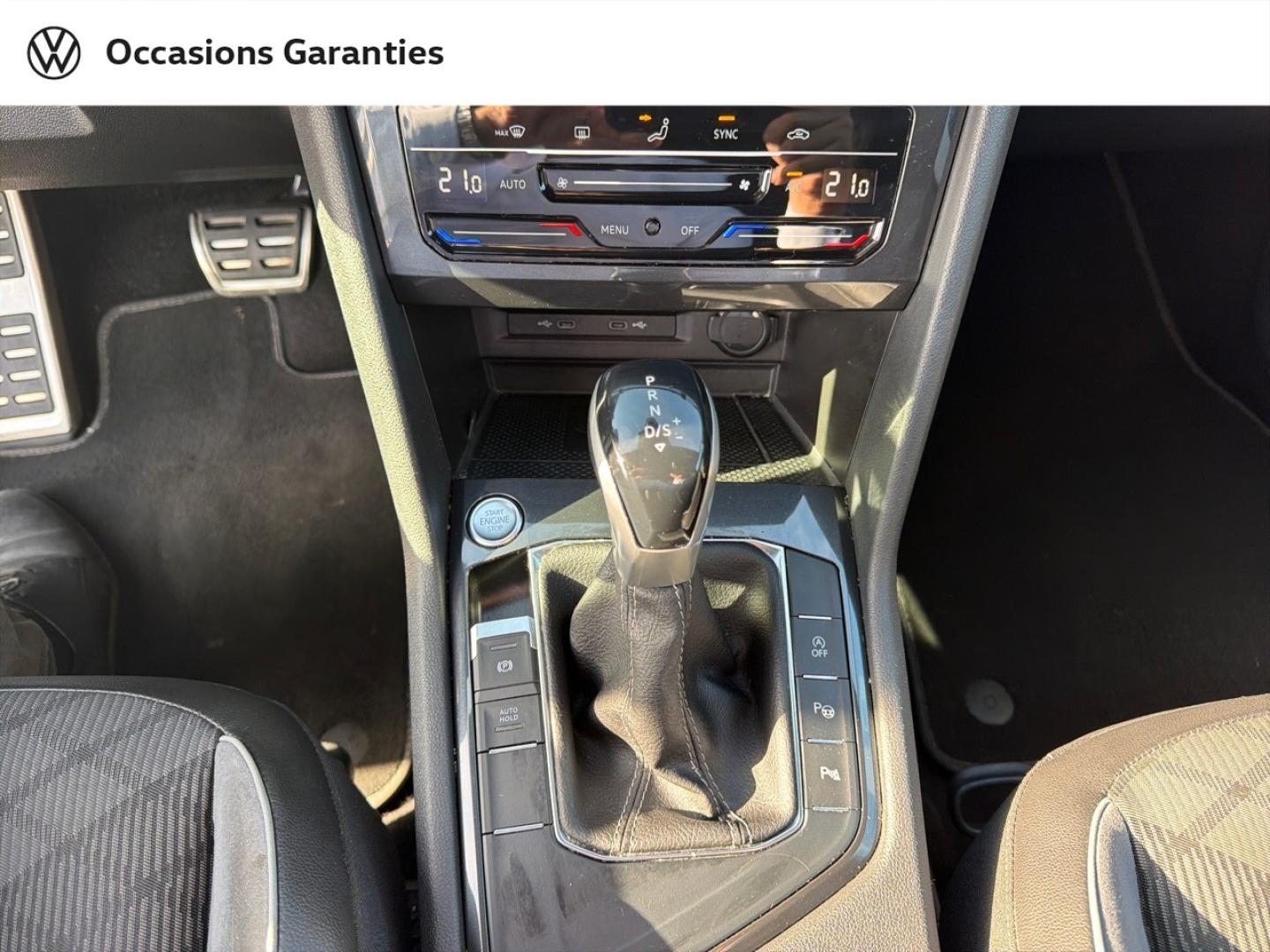 Voitures occasions VOLKSWAGEN TIGUAN R-Line Villeneuve-d'Ascq