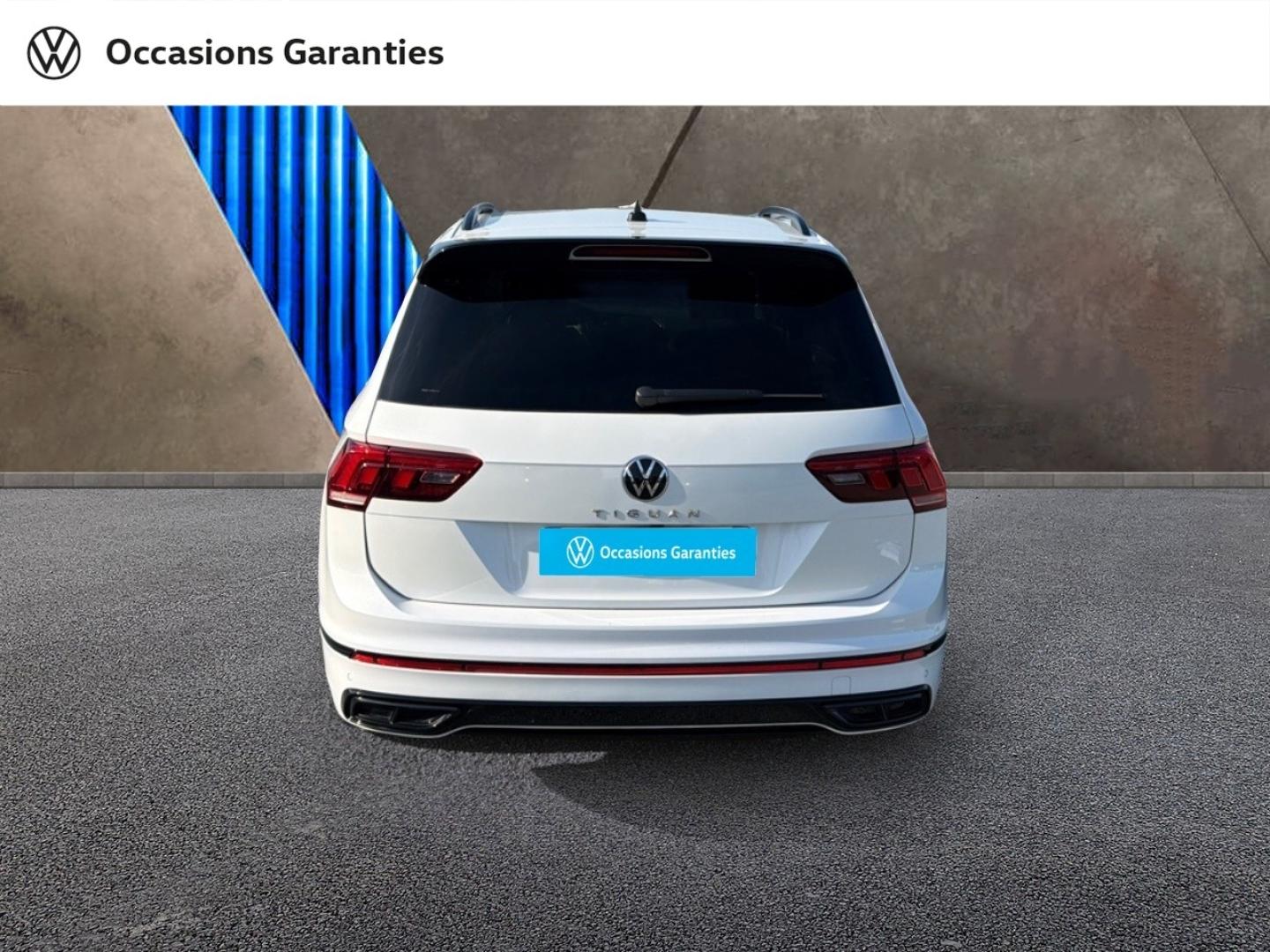 Voitures occasions VOLKSWAGEN TIGUAN R-Line Villeneuve-d'Ascq