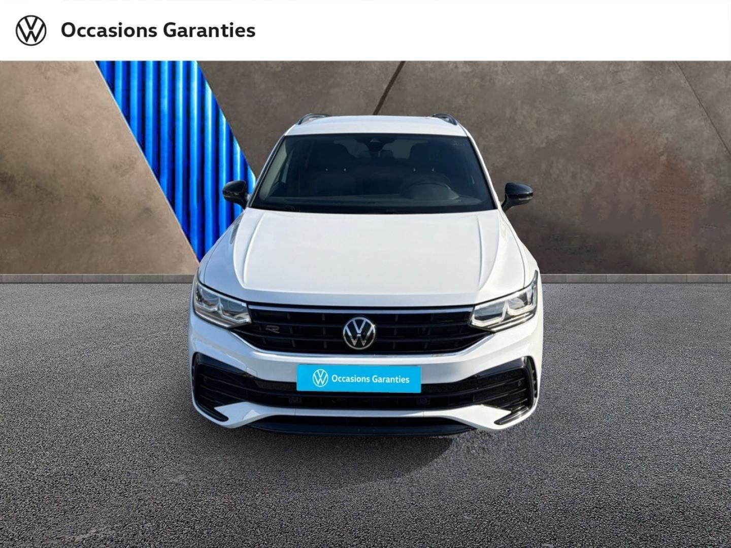 Voitures occasions VOLKSWAGEN TIGUAN R-Line Villeneuve-d'Ascq