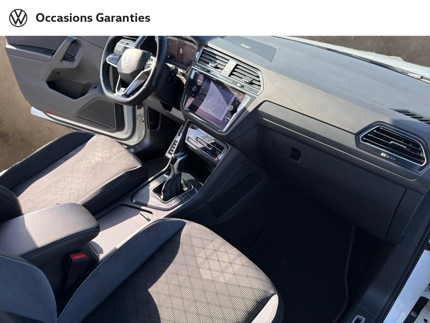 Voitures occasions VOLKSWAGEN TIGUAN R-Line Villeneuve-d'Ascq