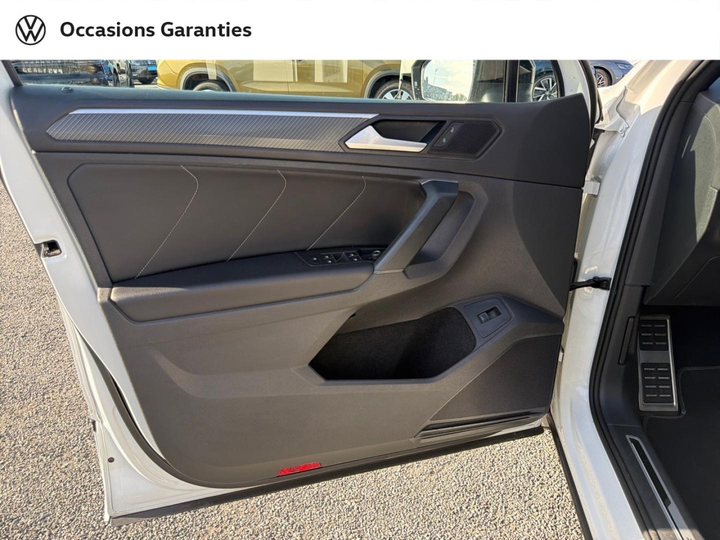 Voitures occasions VOLKSWAGEN TIGUAN R-Line Villeneuve-d'Ascq