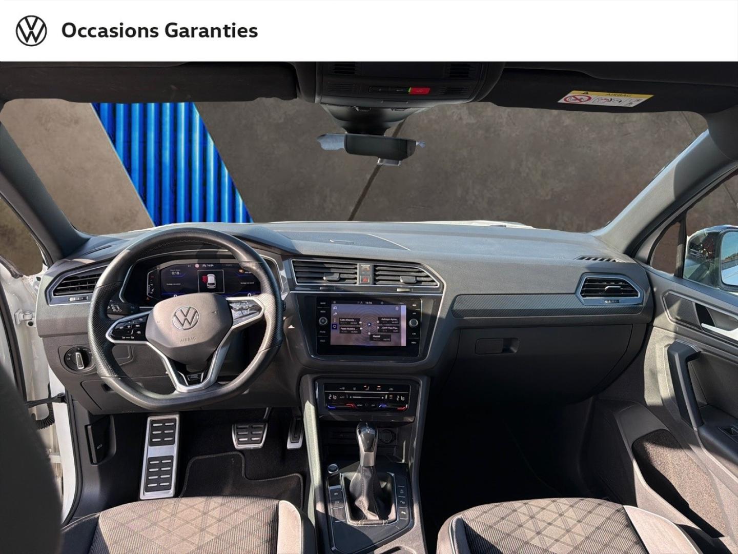 Voitures occasions VOLKSWAGEN TIGUAN R-Line Villeneuve-d'Ascq