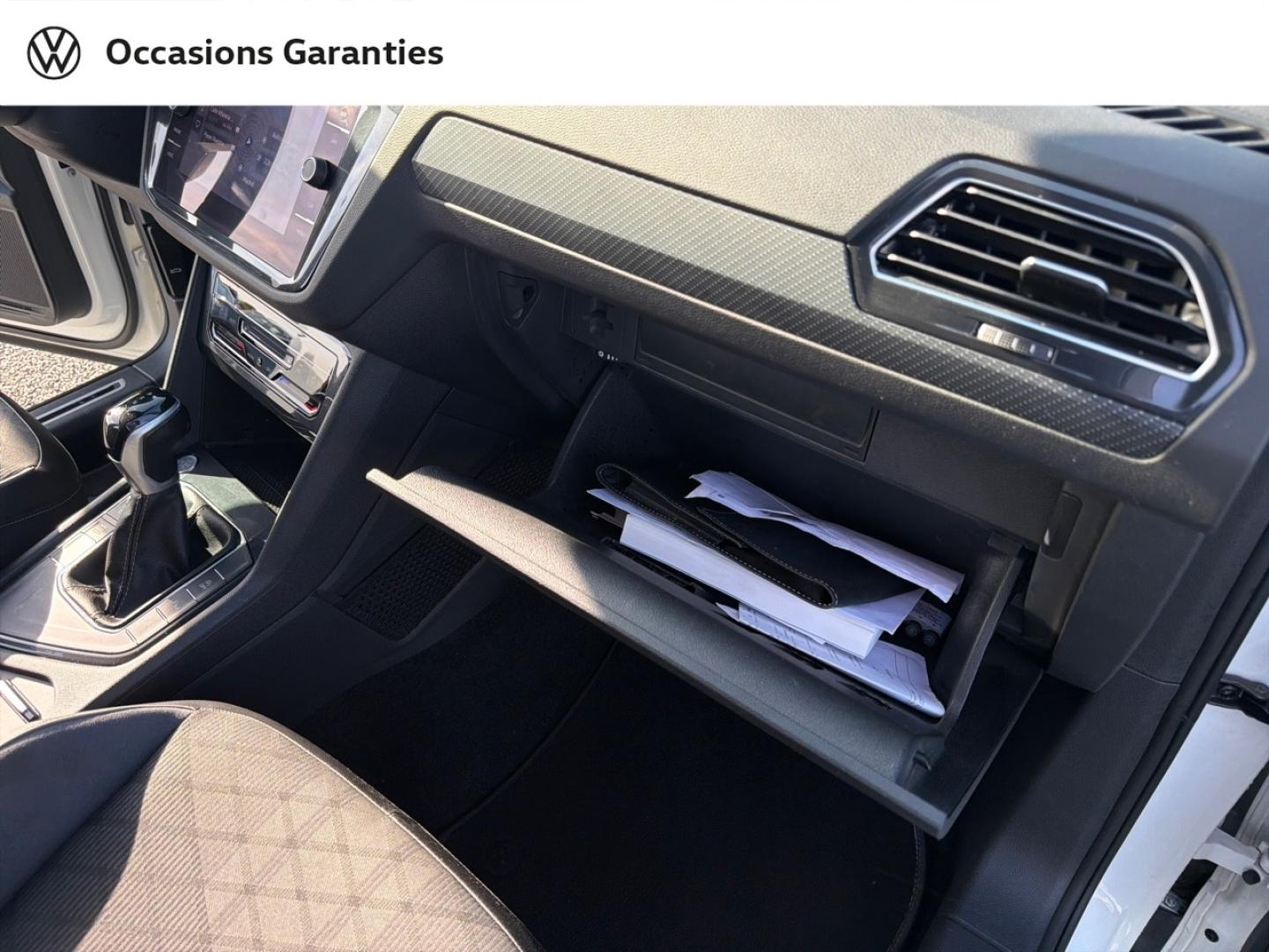 Voitures occasions VOLKSWAGEN TIGUAN R-Line Villeneuve-d'Ascq
