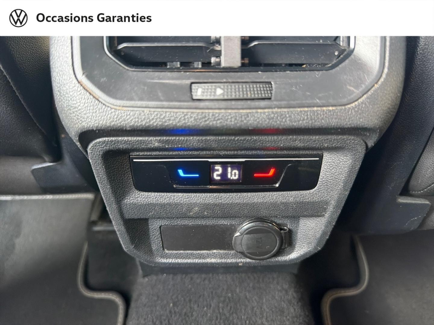Voitures occasions VOLKSWAGEN TIGUAN R-Line Villeneuve-d'Ascq