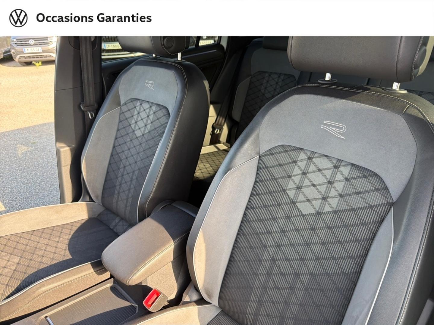 Voitures occasions VOLKSWAGEN TIGUAN R-Line Villeneuve-d'Ascq