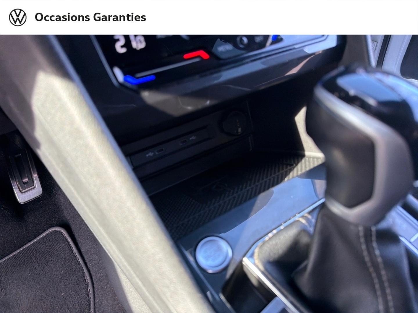 Voitures occasions VOLKSWAGEN TIGUAN R-Line Villeneuve-d'Ascq