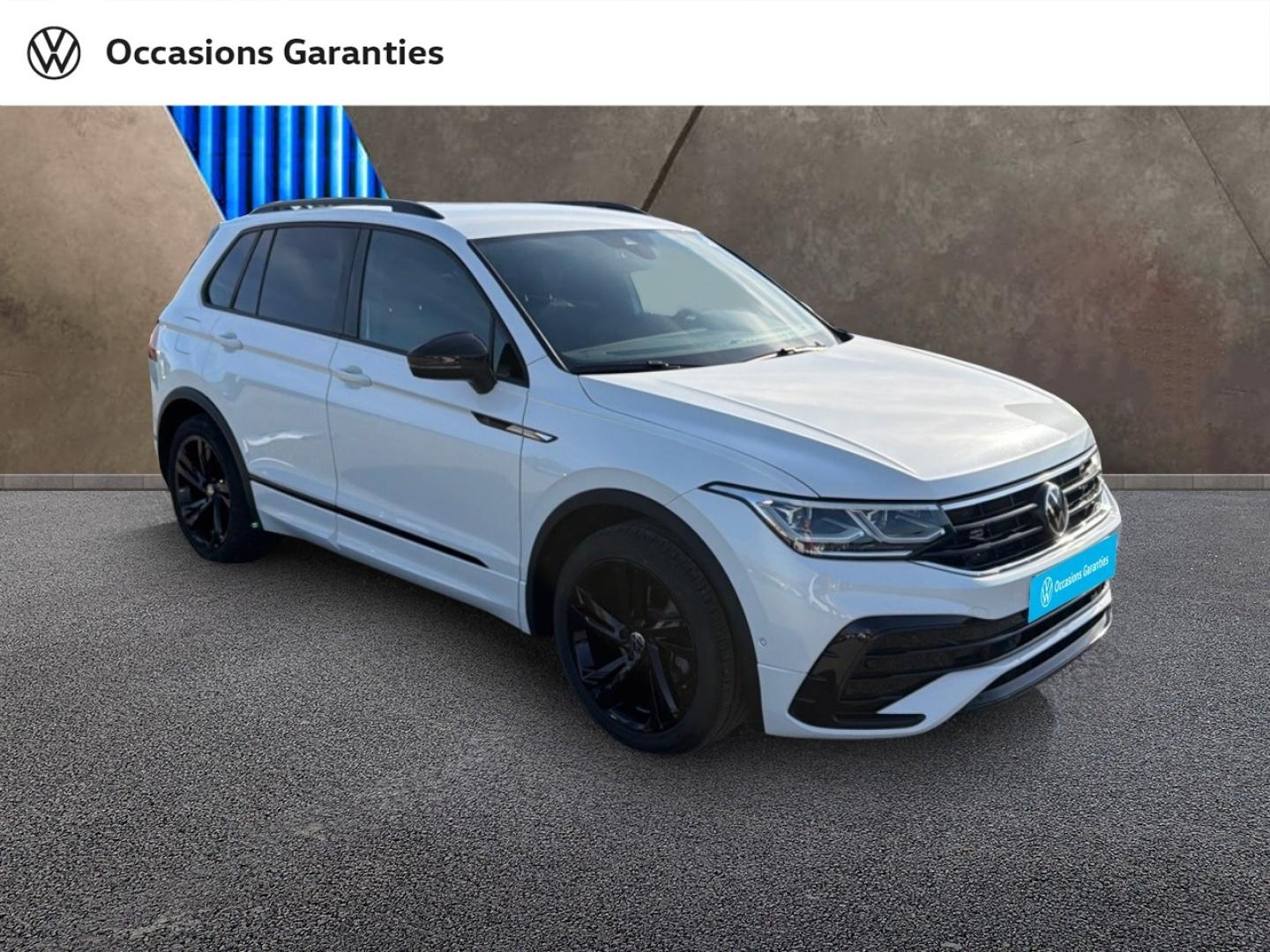 Voitures occasions VOLKSWAGEN TIGUAN R-Line Villeneuve-d'Ascq
