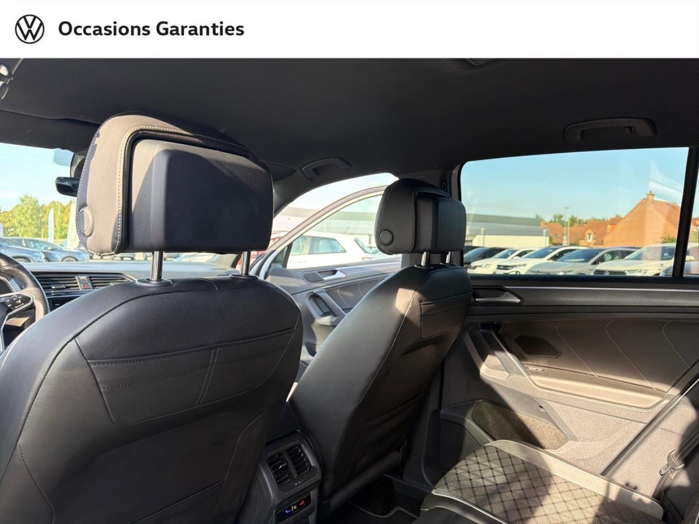 Voitures occasions VOLKSWAGEN TIGUAN R-Line Villeneuve-d'Ascq