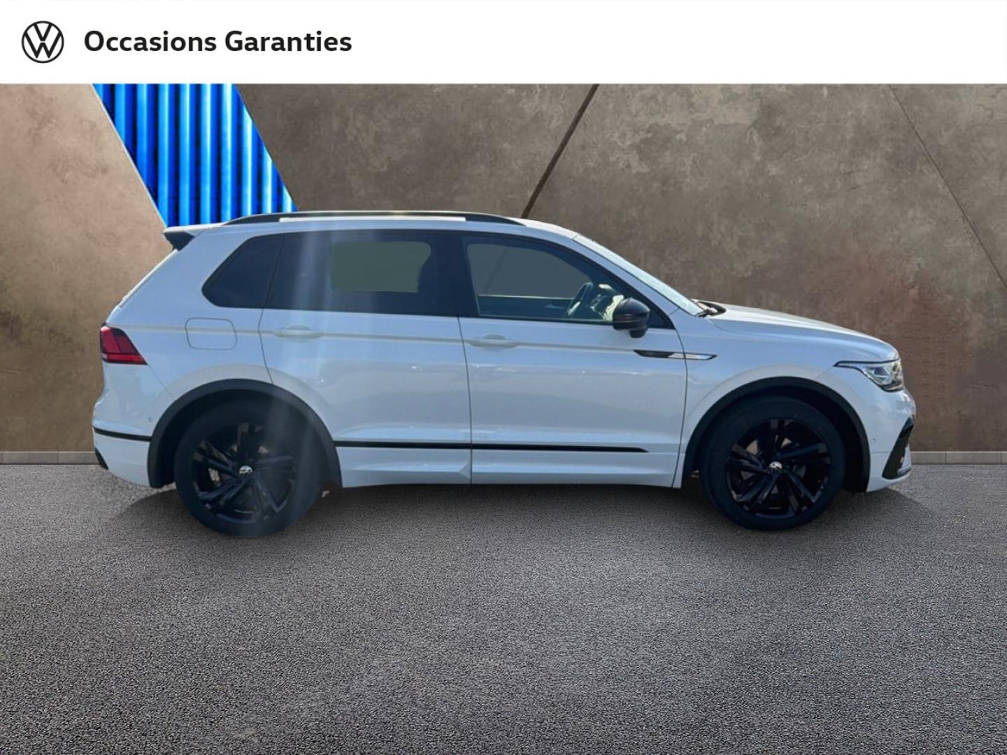 Voitures occasions VOLKSWAGEN TIGUAN R-Line Villeneuve-d'Ascq