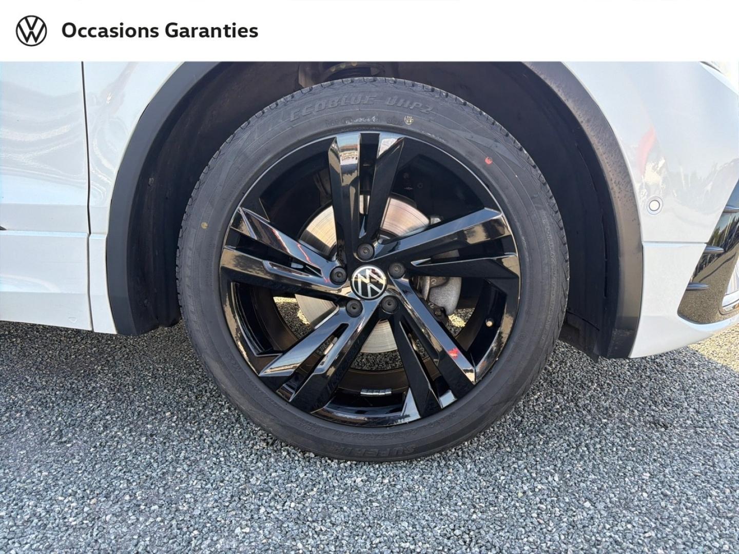 Voitures occasions VOLKSWAGEN TIGUAN R-Line Villeneuve-d'Ascq