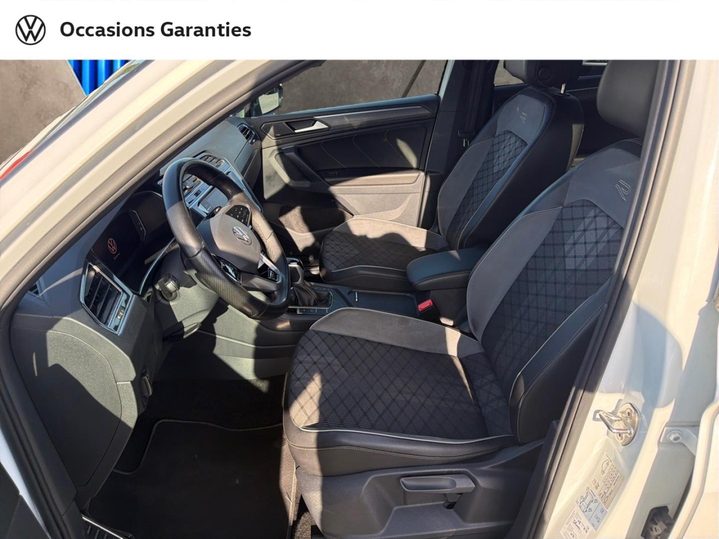 Voitures occasions VOLKSWAGEN TIGUAN R-Line Villeneuve-d'Ascq