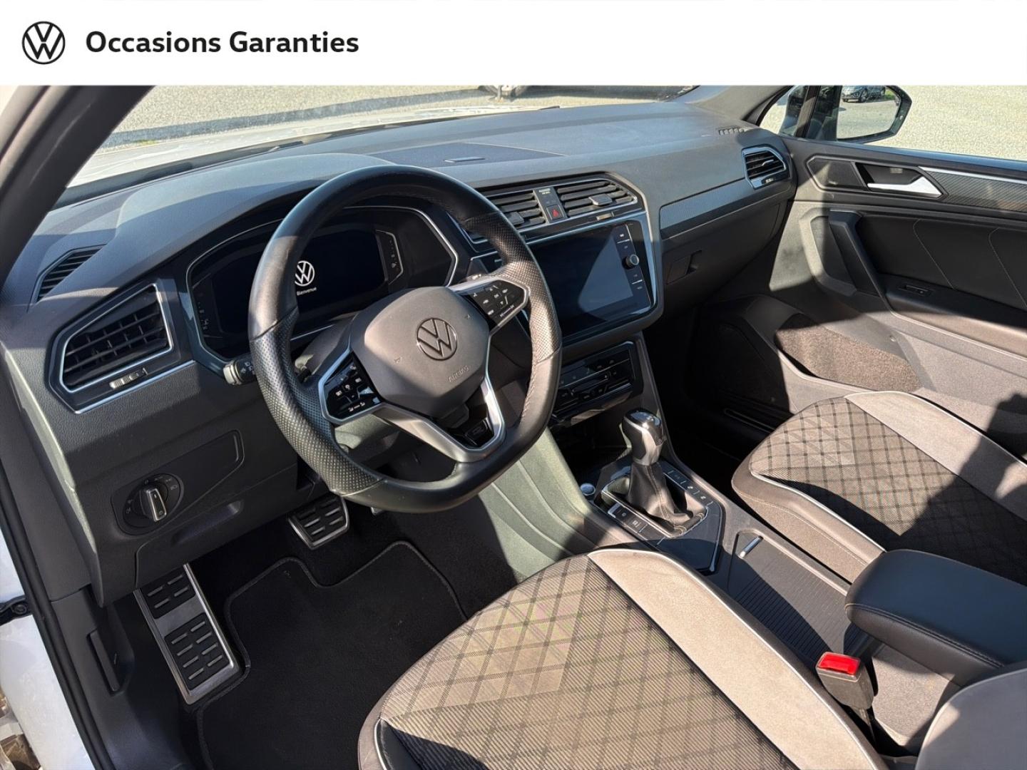 Voitures occasions VOLKSWAGEN TIGUAN R-Line Villeneuve-d'Ascq