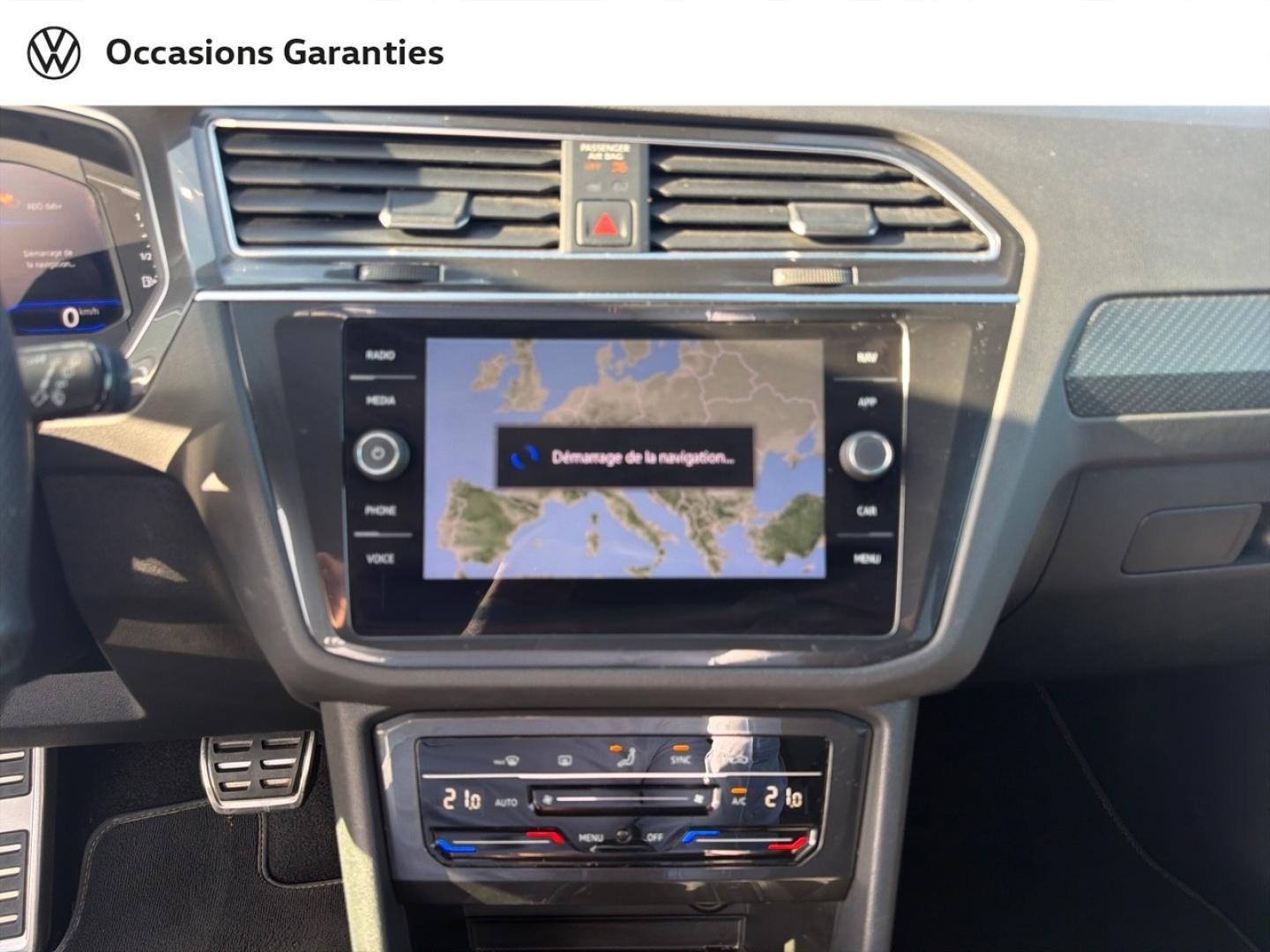 Voitures occasions VOLKSWAGEN TIGUAN R-Line Villeneuve-d'Ascq