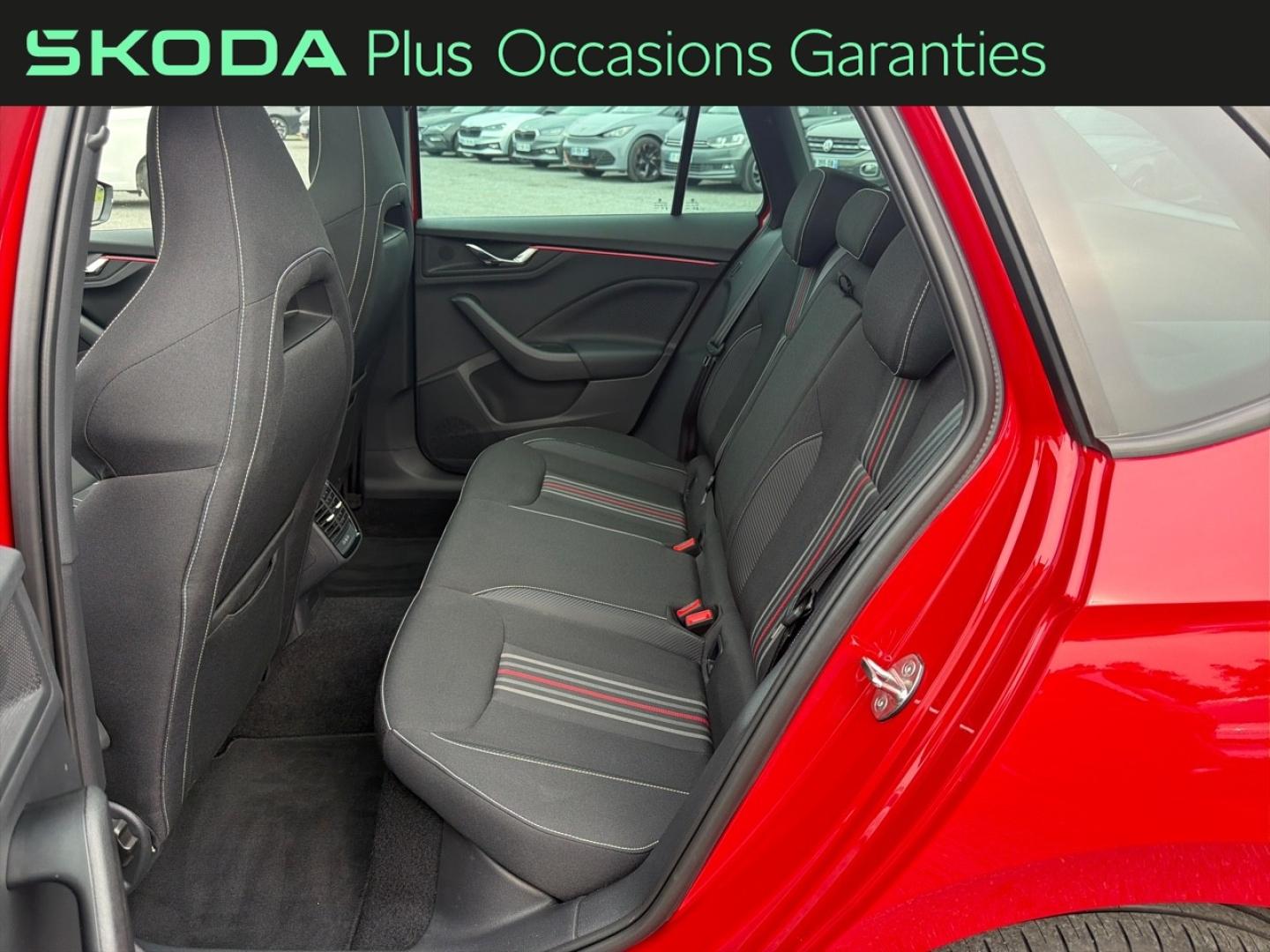 Voitures occasions ŠKODA KAMIQ Monte-Carlo Dechy