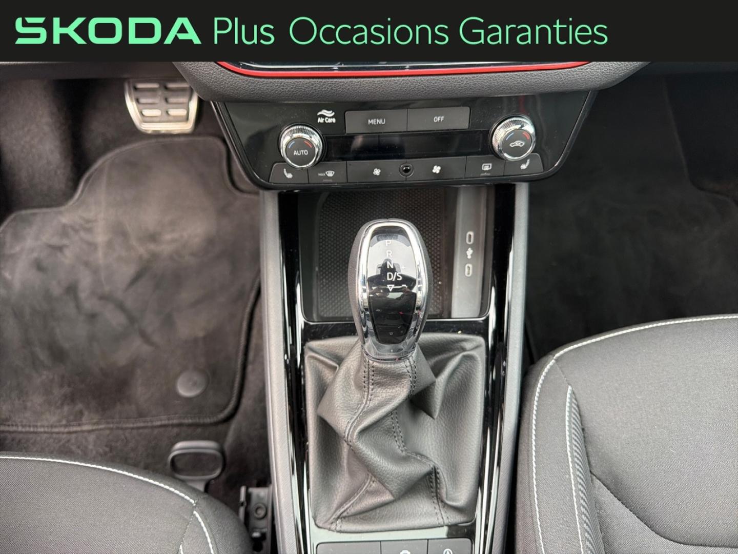 Voitures occasions ŠKODA KAMIQ Monte-Carlo Dunkerque