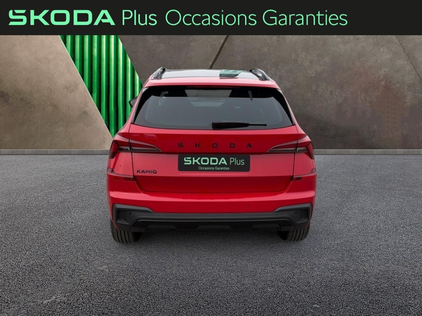 Voitures occasions ŠKODA KAMIQ Monte-Carlo Dunkerque