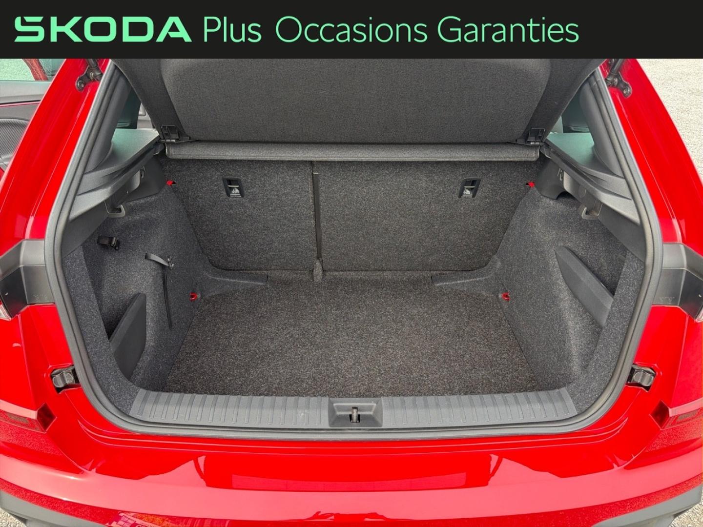 Voitures occasions ŠKODA KAMIQ Monte-Carlo Dunkerque