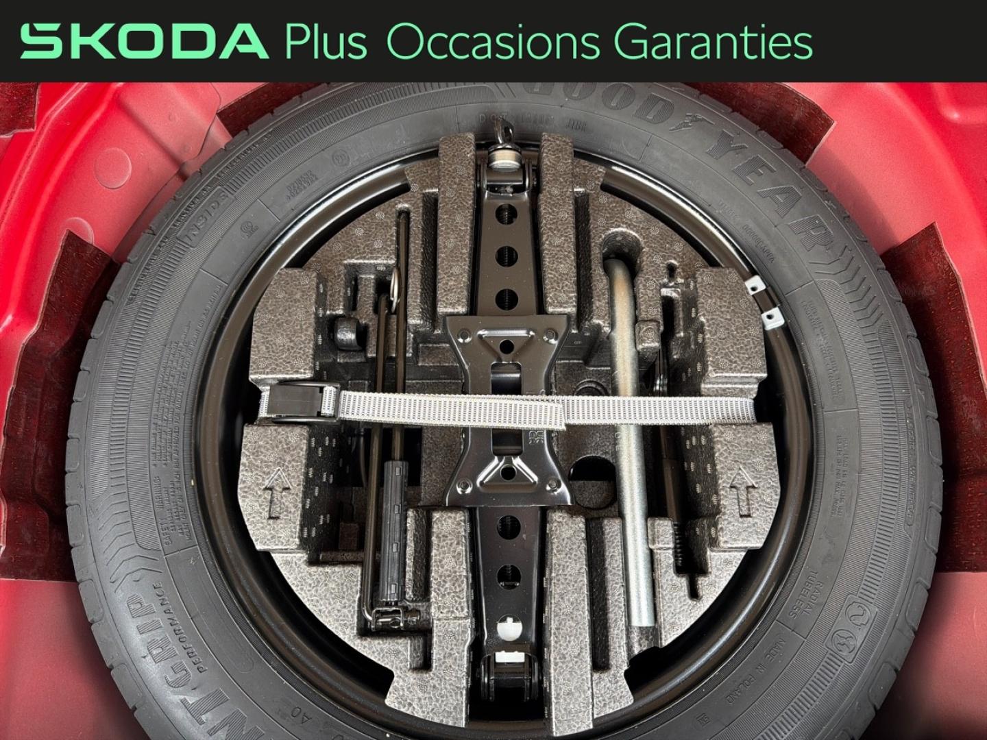 Voitures occasions ŠKODA KAMIQ Monte-Carlo Dechy