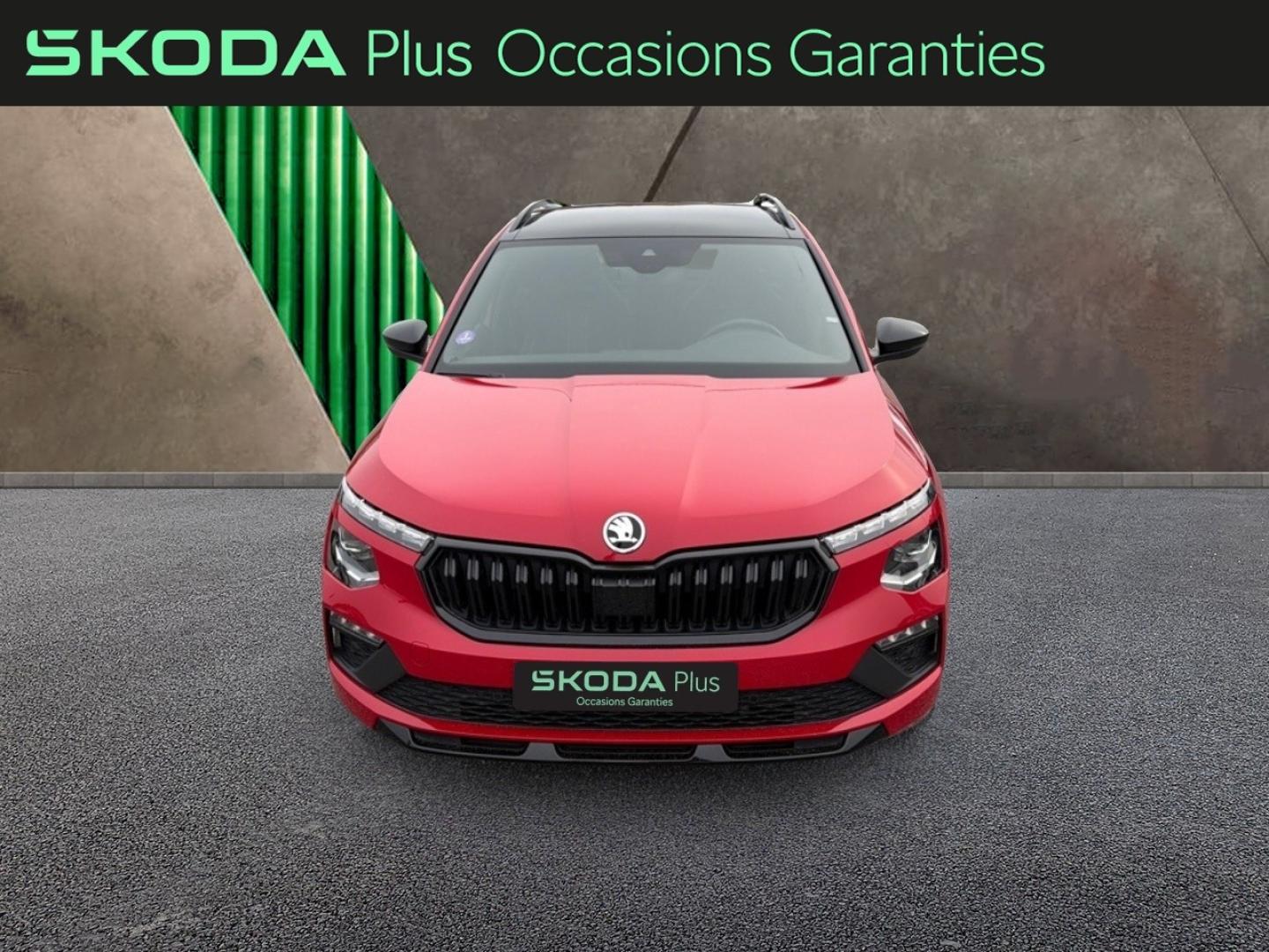 Voitures occasions ŠKODA KAMIQ Monte-Carlo Dunkerque