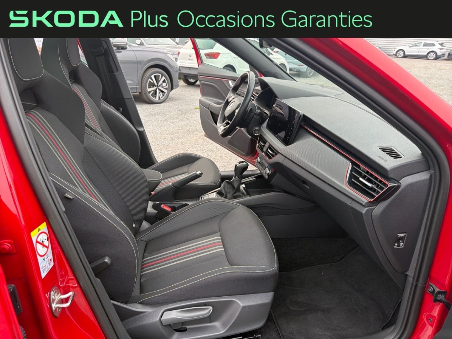 Voitures occasions ŠKODA KAMIQ Monte-Carlo Dunkerque