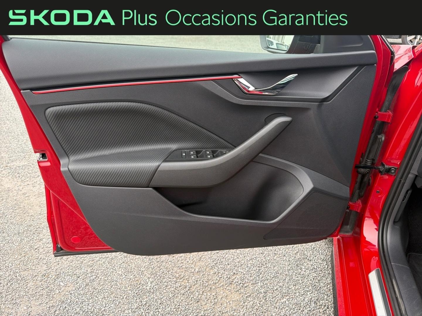 Voitures occasions ŠKODA KAMIQ Monte-Carlo Dechy