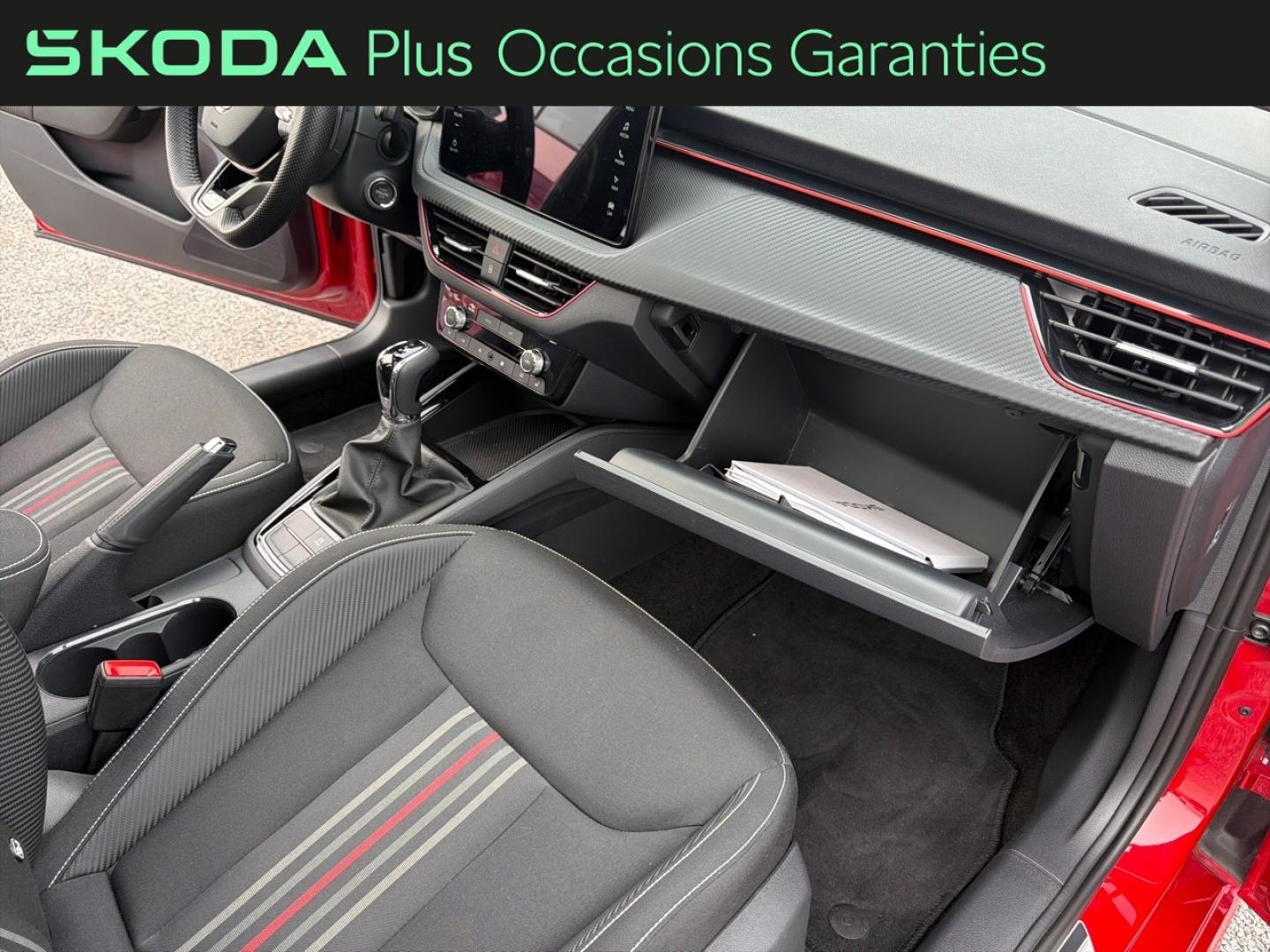 Voitures occasions ŠKODA KAMIQ Monte-Carlo Dechy