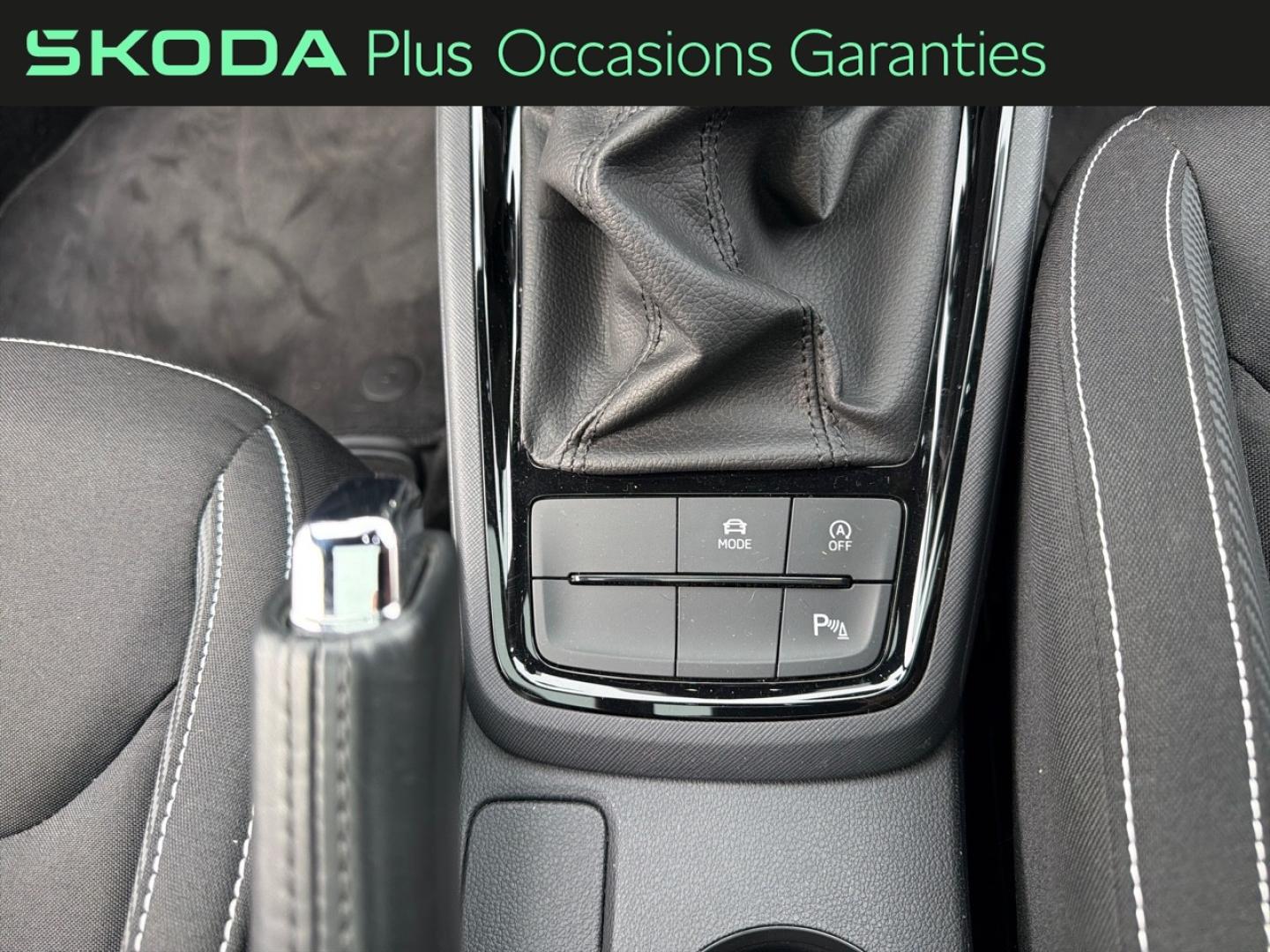 Voitures occasions ŠKODA KAMIQ Monte-Carlo Dunkerque