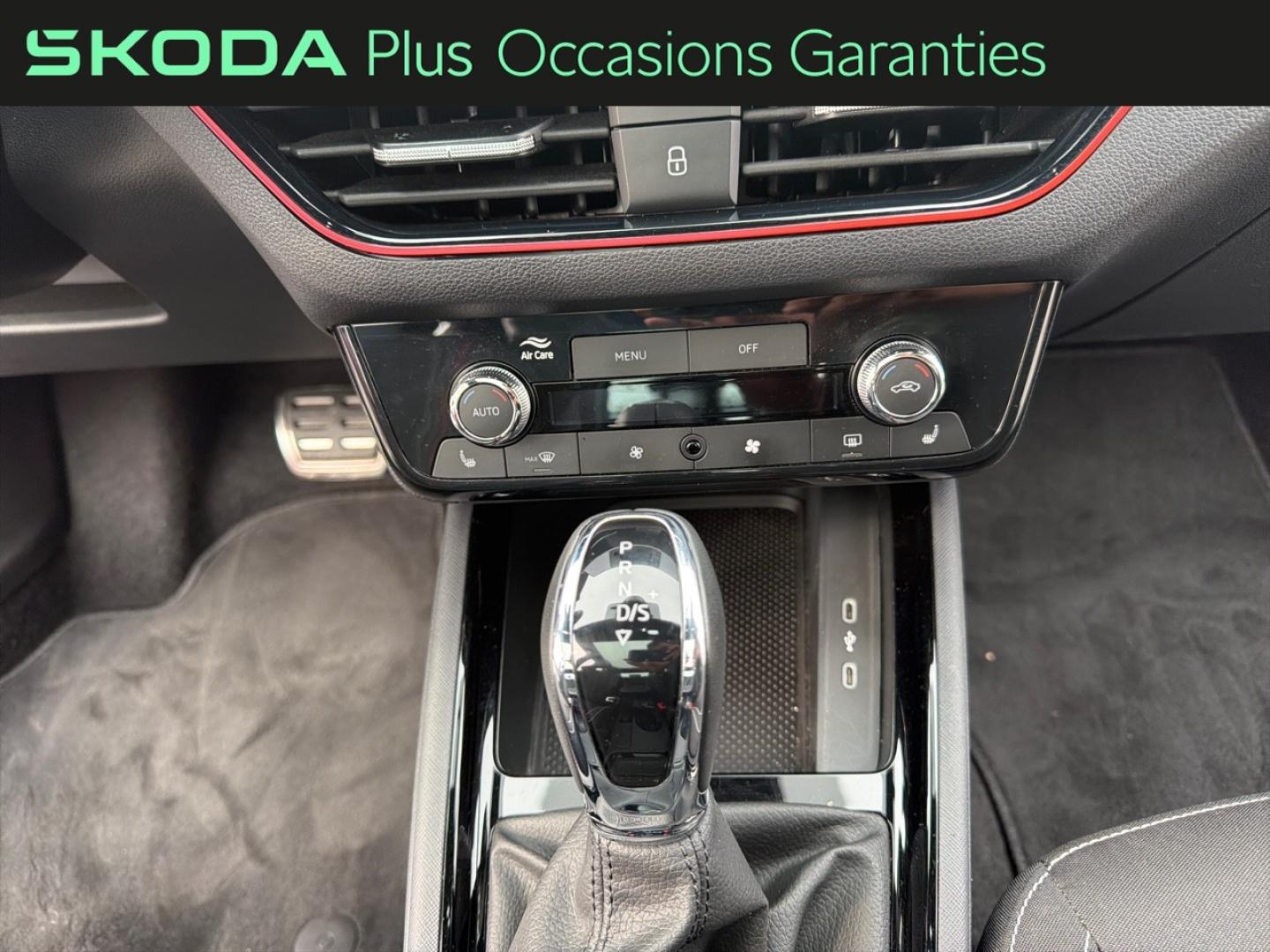 Voitures occasions ŠKODA KAMIQ Monte-Carlo Dunkerque