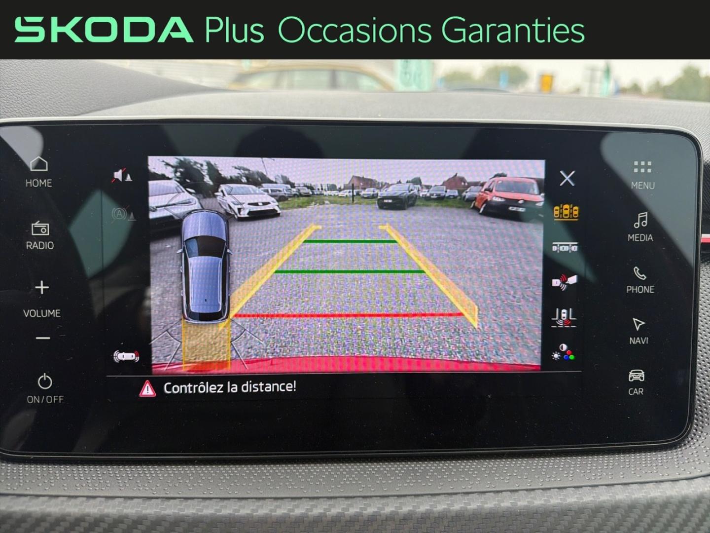 Voitures occasions ŠKODA KAMIQ Monte-Carlo Dunkerque