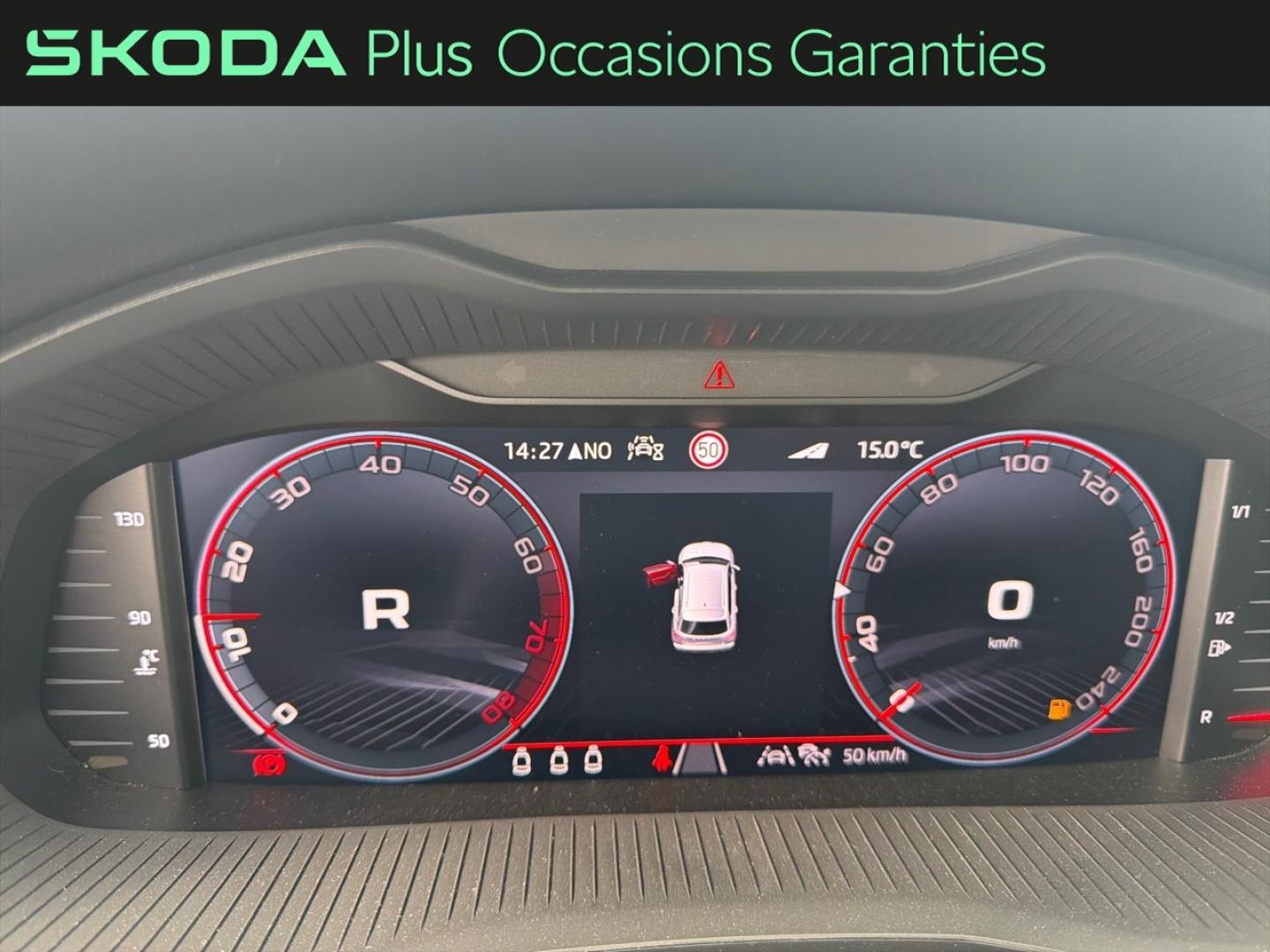 Voitures occasions ŠKODA KAMIQ Monte-Carlo Dechy