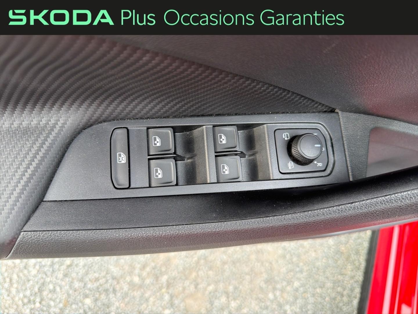 Voitures occasions ŠKODA KAMIQ Monte-Carlo Dechy