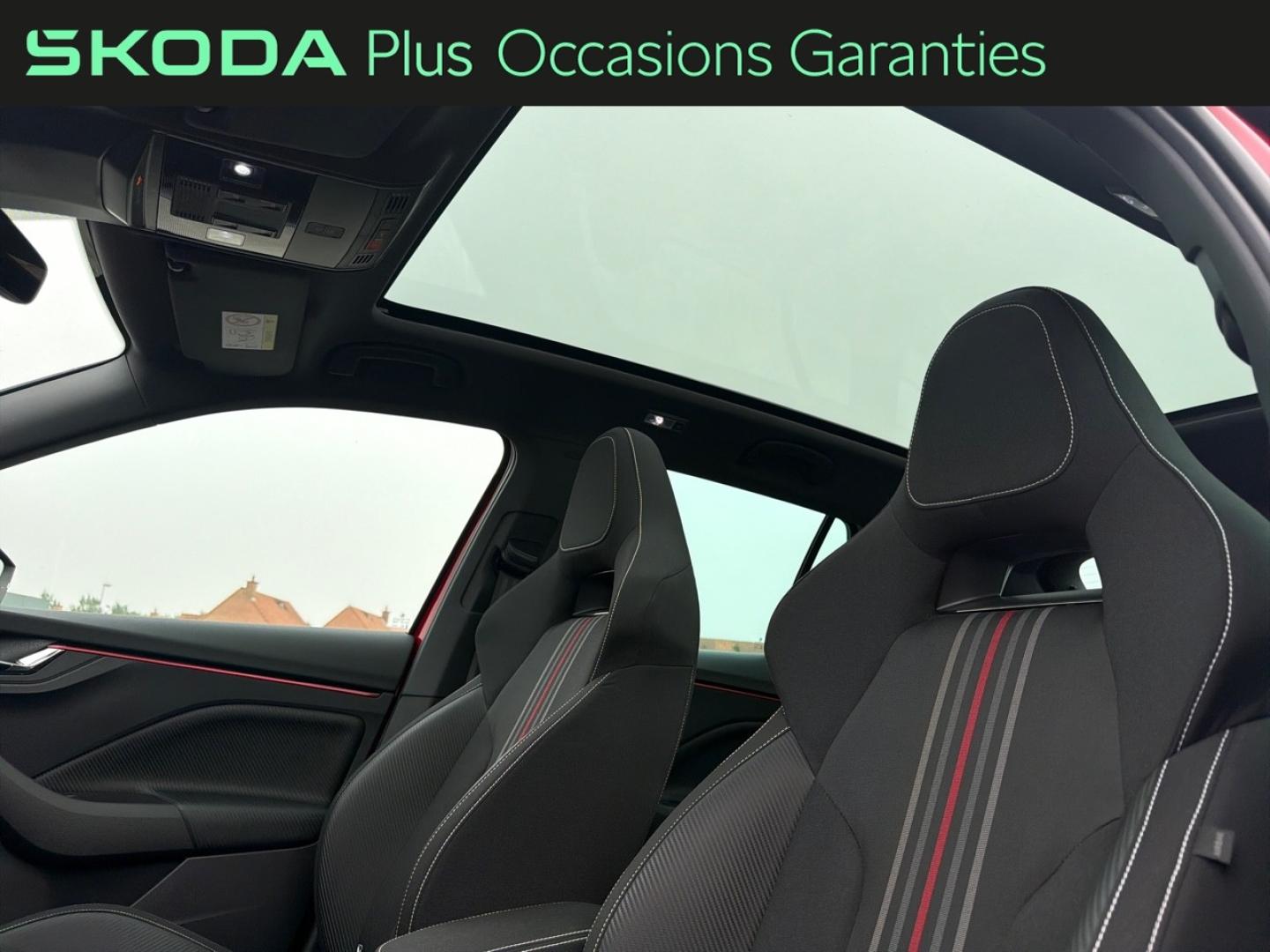 Voitures occasions ŠKODA KAMIQ Monte-Carlo Dunkerque