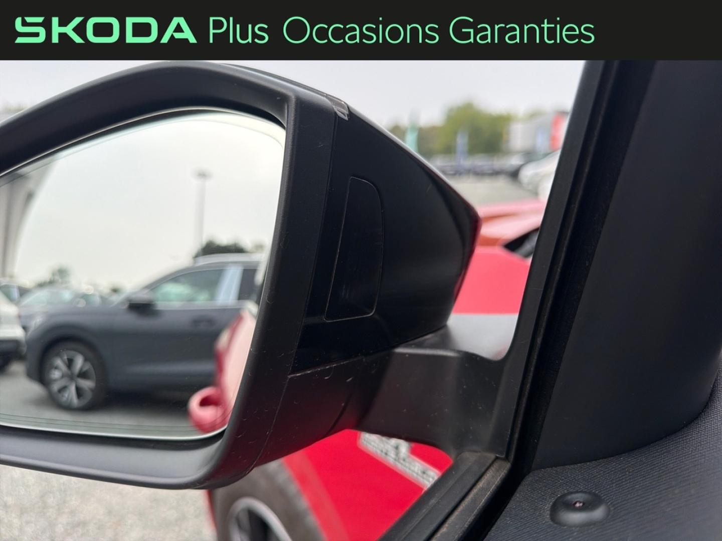 Voitures occasions ŠKODA KAMIQ Monte-Carlo Dechy