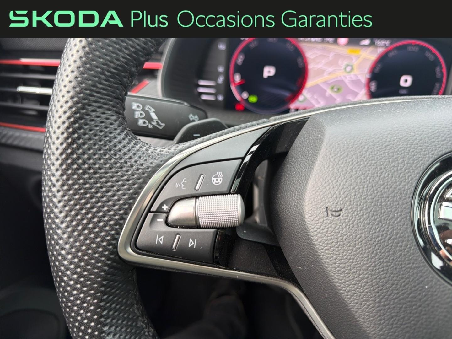Voitures occasions ŠKODA KAMIQ Monte-Carlo Dechy