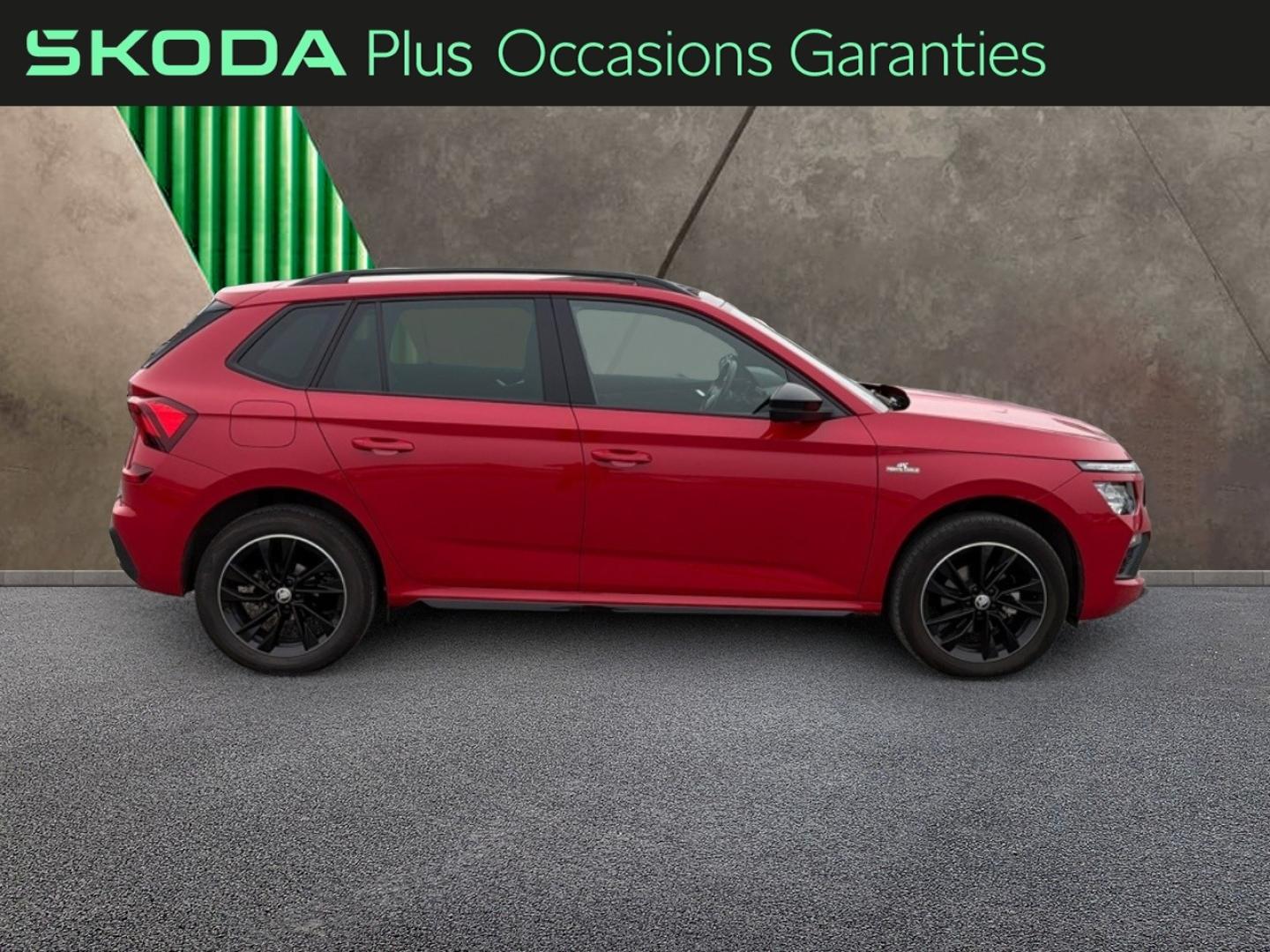 Voitures occasions ŠKODA KAMIQ Monte-Carlo Dechy