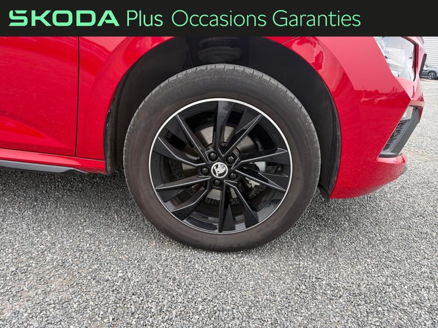 Voitures occasions ŠKODA KAMIQ Monte-Carlo Dunkerque