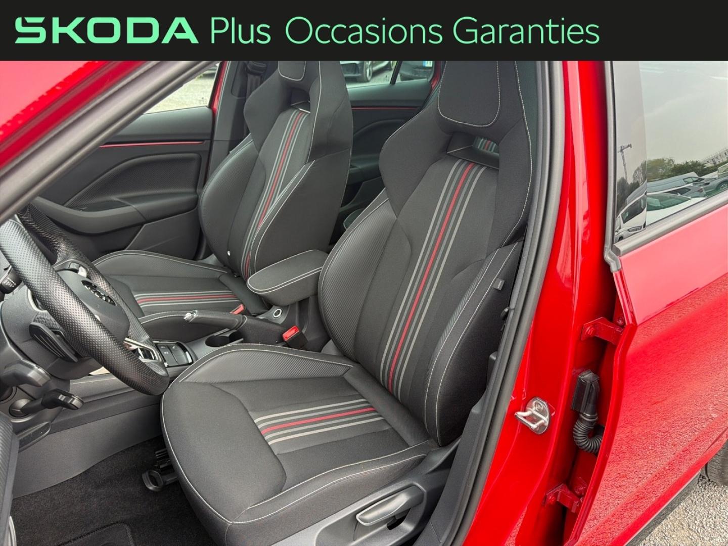 Voitures occasions ŠKODA KAMIQ Monte-Carlo Dunkerque