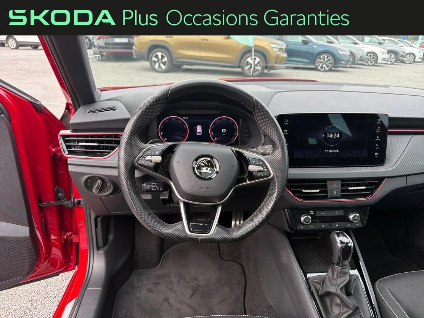 Voitures occasions ŠKODA KAMIQ Monte-Carlo Dunkerque