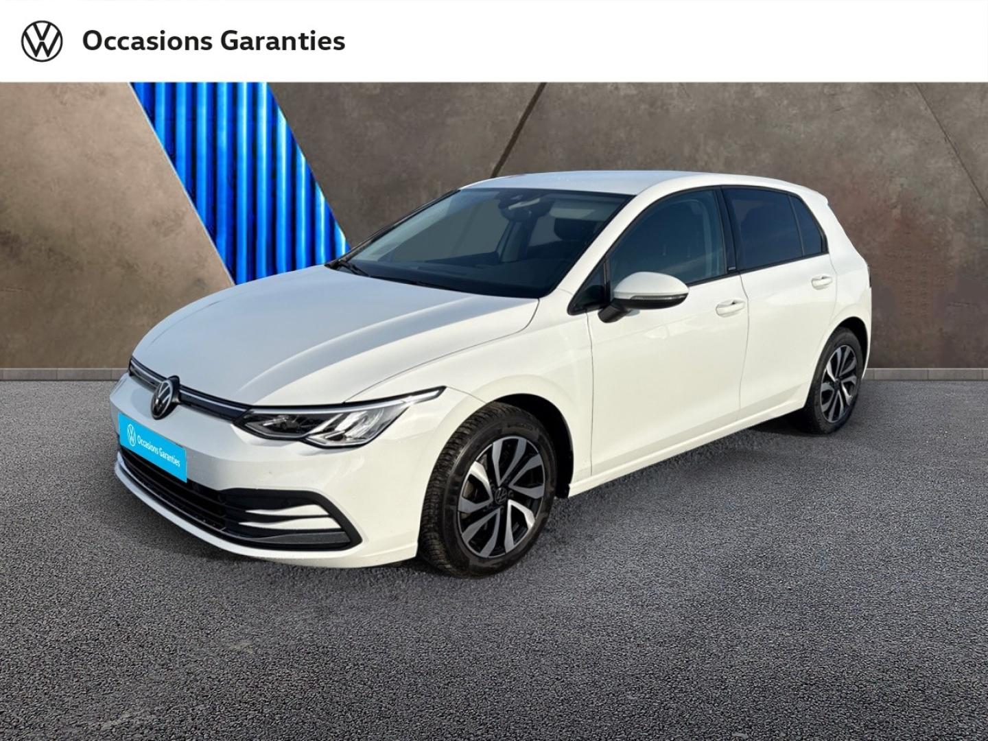 Voitures occasions VOLKSWAGEN GOLF Active Dunkerque