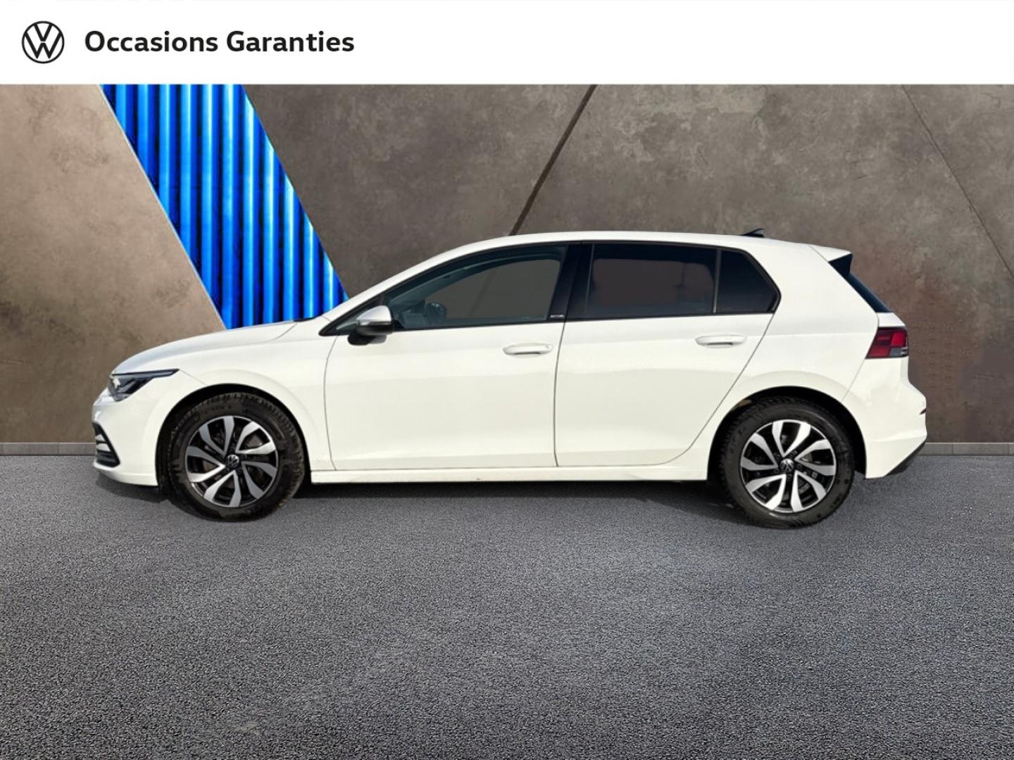 Voitures occasions VOLKSWAGEN GOLF Active Dunkerque