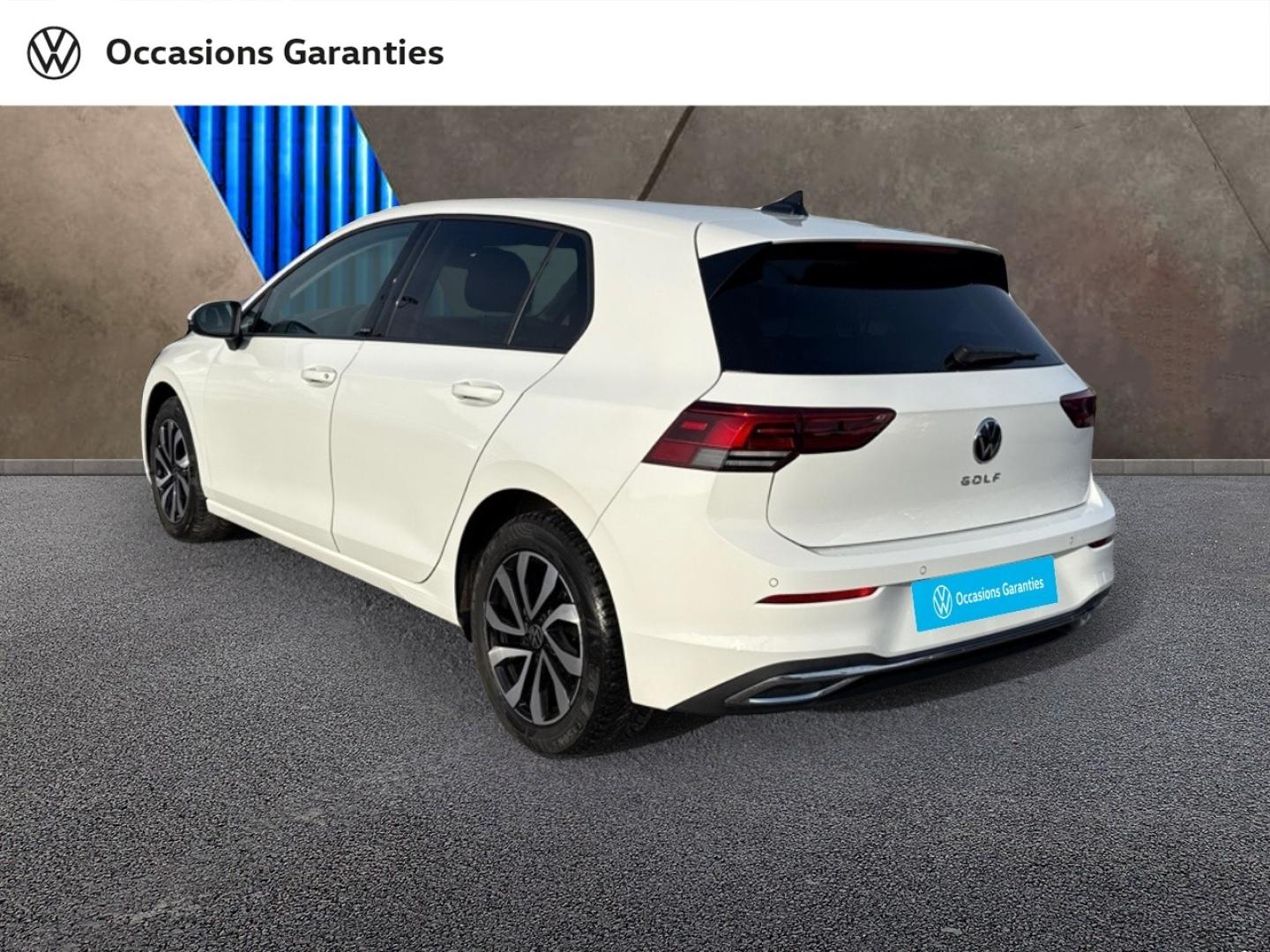 Voitures occasions VOLKSWAGEN GOLF Active Dunkerque