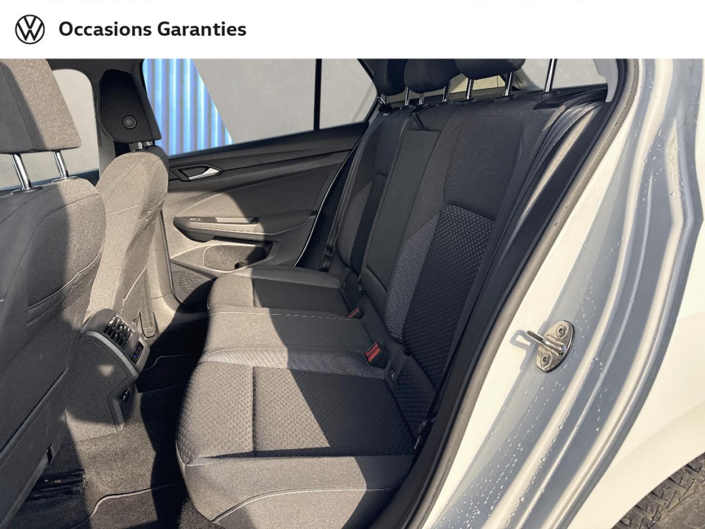 Voitures occasions VOLKSWAGEN GOLF Active Lens