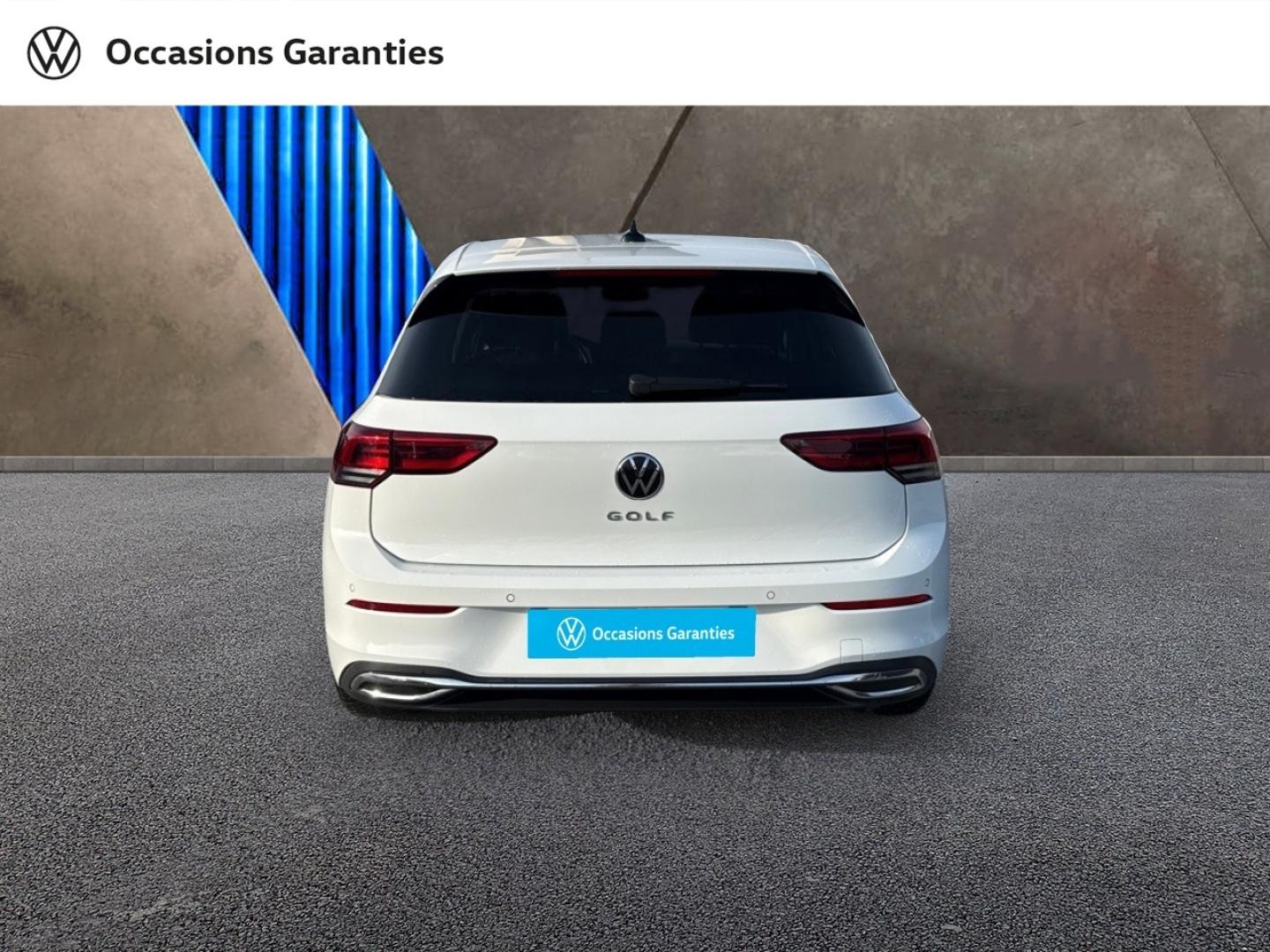 Voitures occasions VOLKSWAGEN GOLF Active Dunkerque