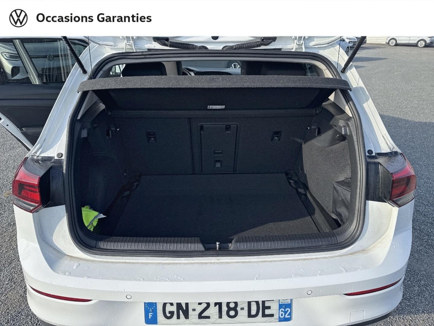 Voitures occasions VOLKSWAGEN GOLF Active Lens