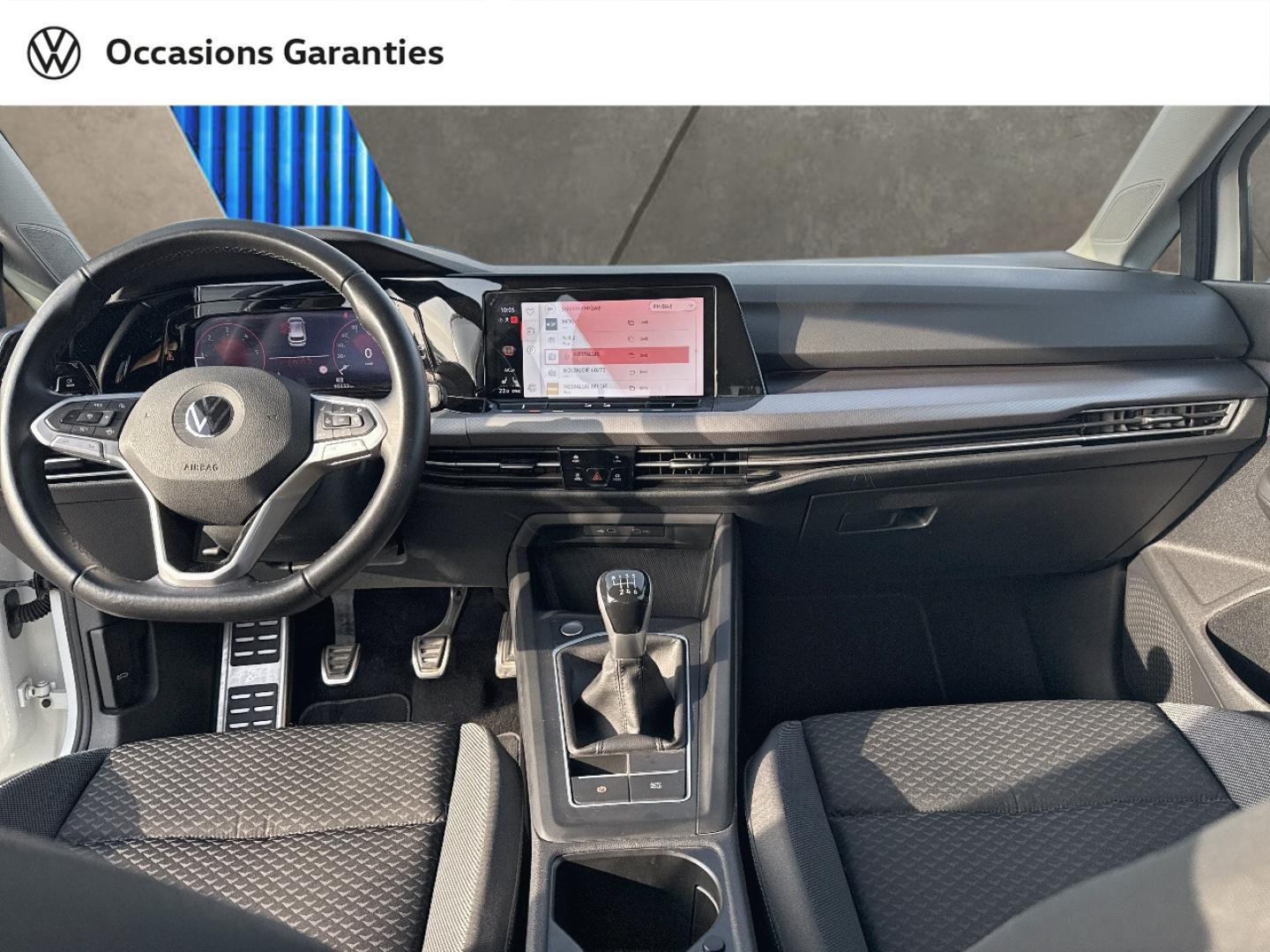 Voitures occasions VOLKSWAGEN GOLF Active Dunkerque