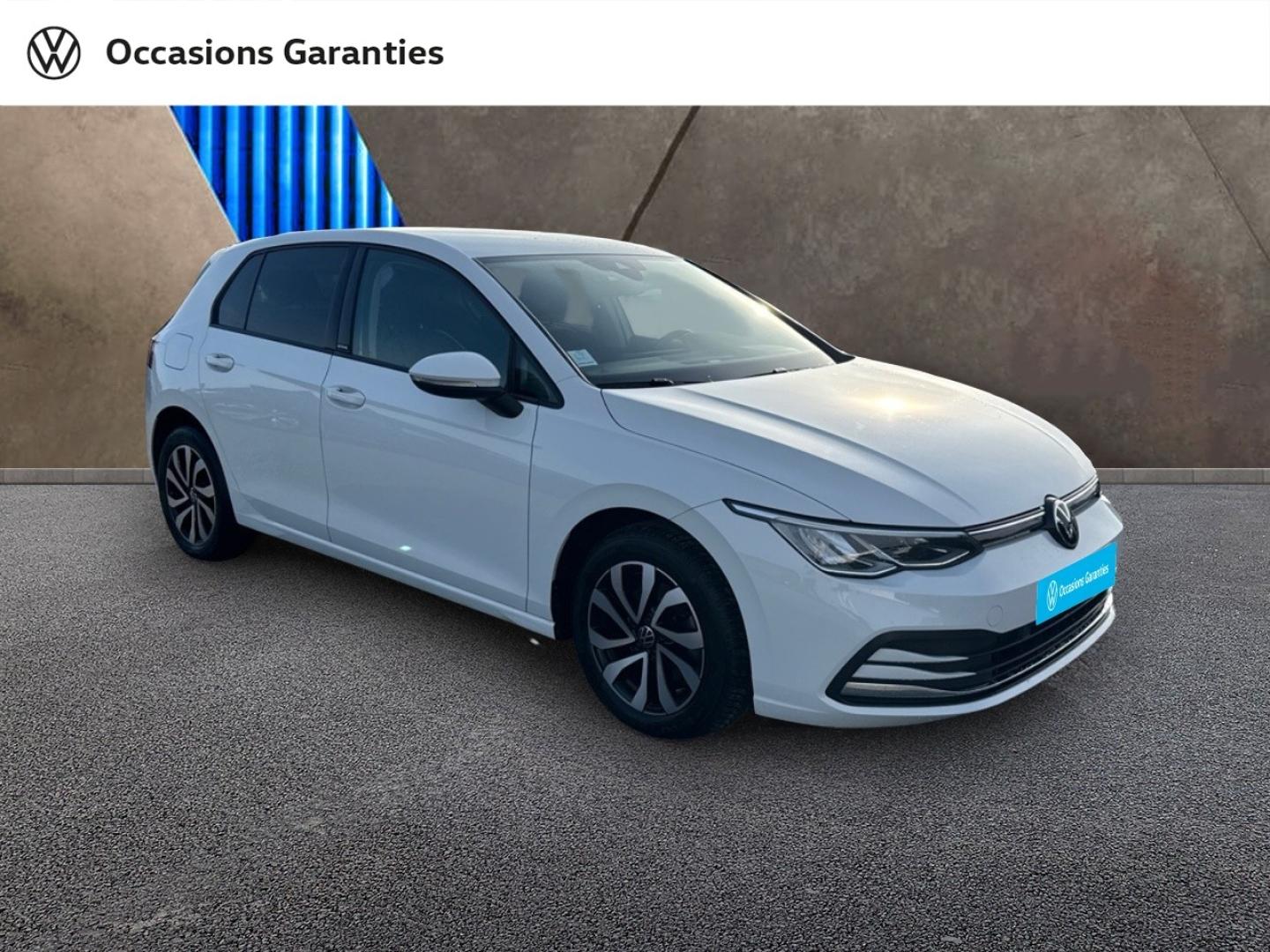 Voitures occasions VOLKSWAGEN GOLF Active Dunkerque