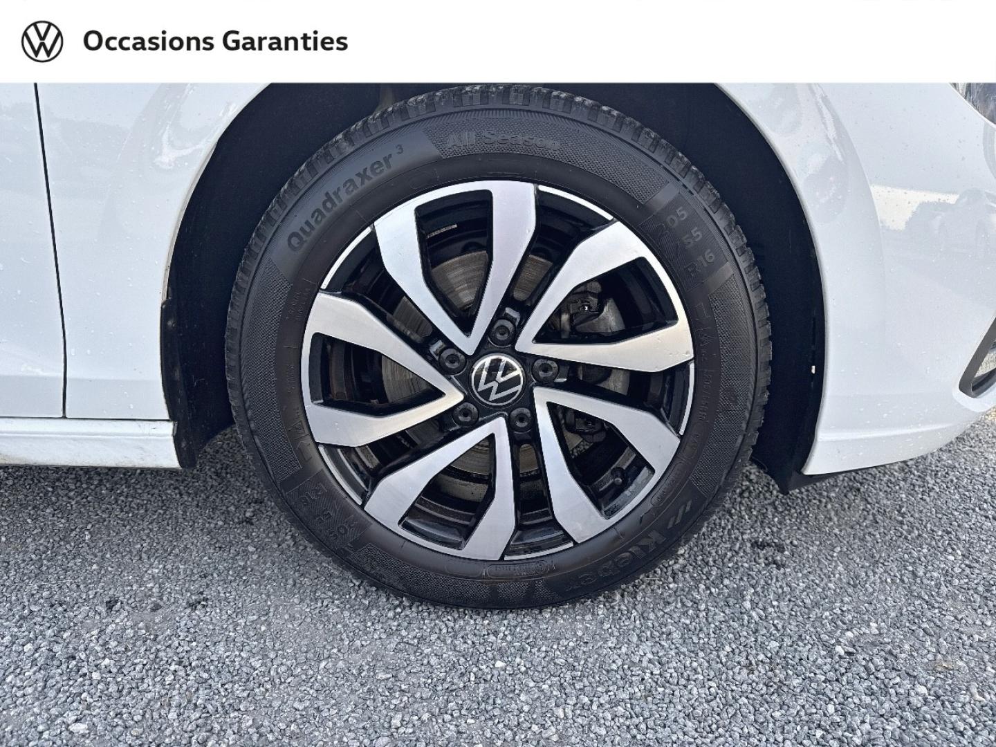 Voitures occasions VOLKSWAGEN GOLF Active Dunkerque