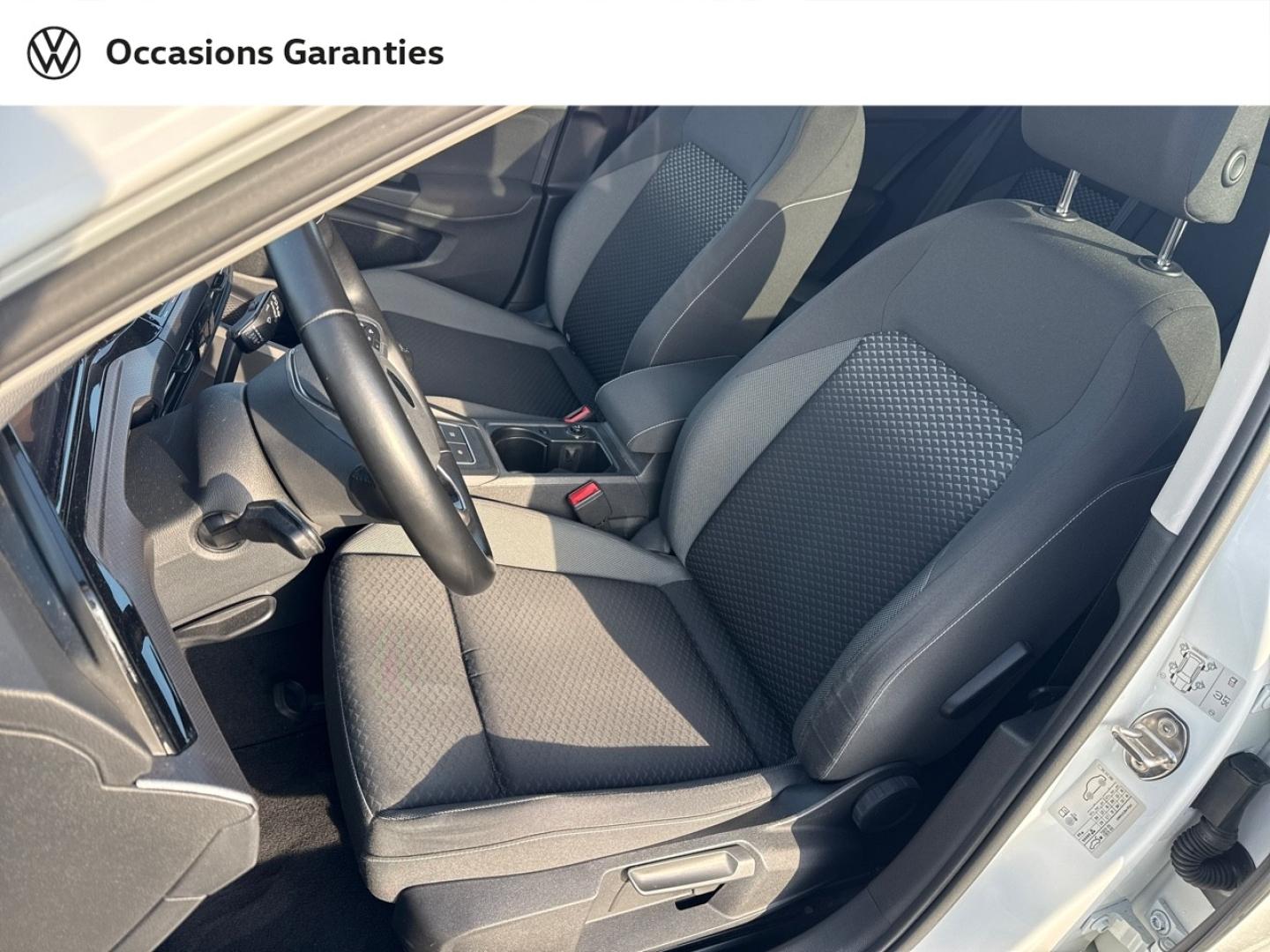 Voitures occasions VOLKSWAGEN GOLF Active Dunkerque