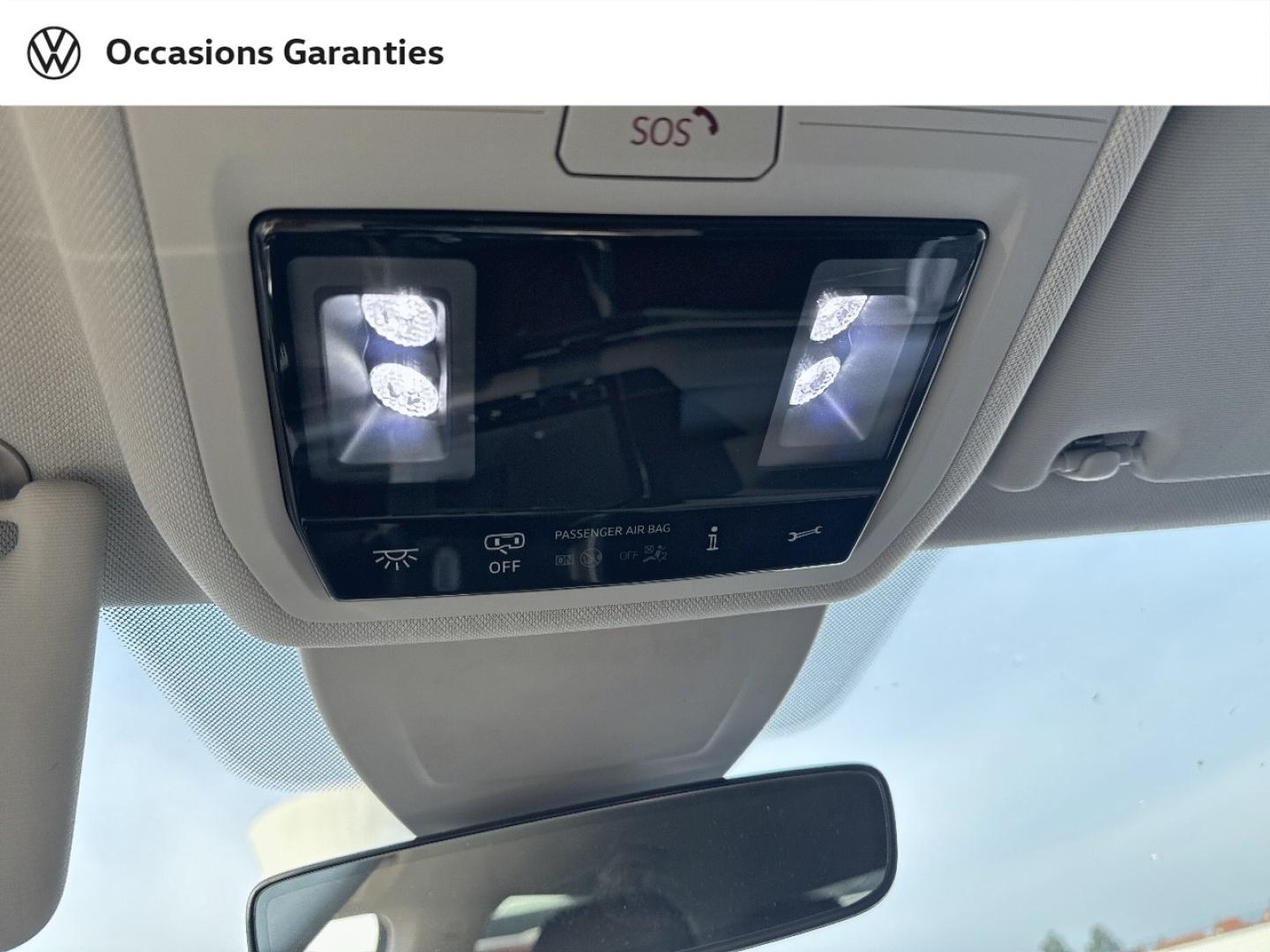 Voitures occasions VOLKSWAGEN GOLF Active Lens